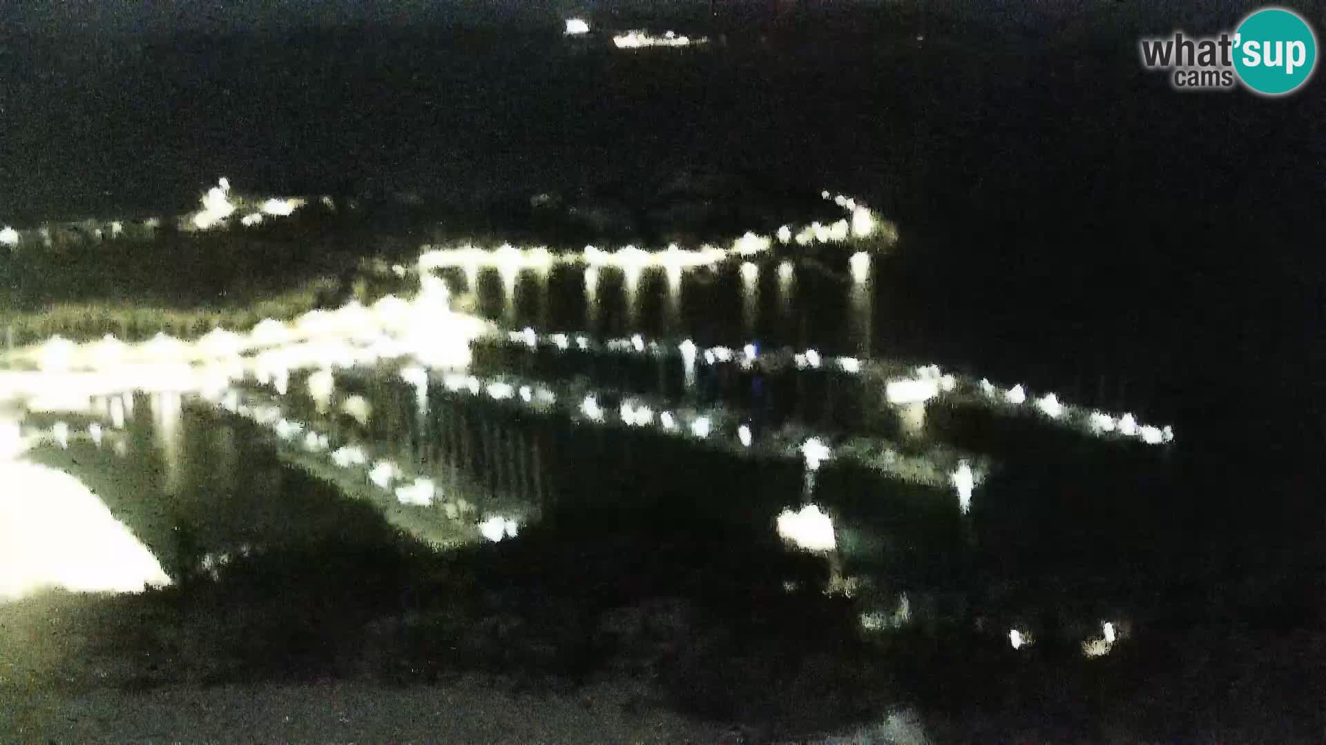 Live cam Pakoštane – Drage – Kornati – Vransko Jezero