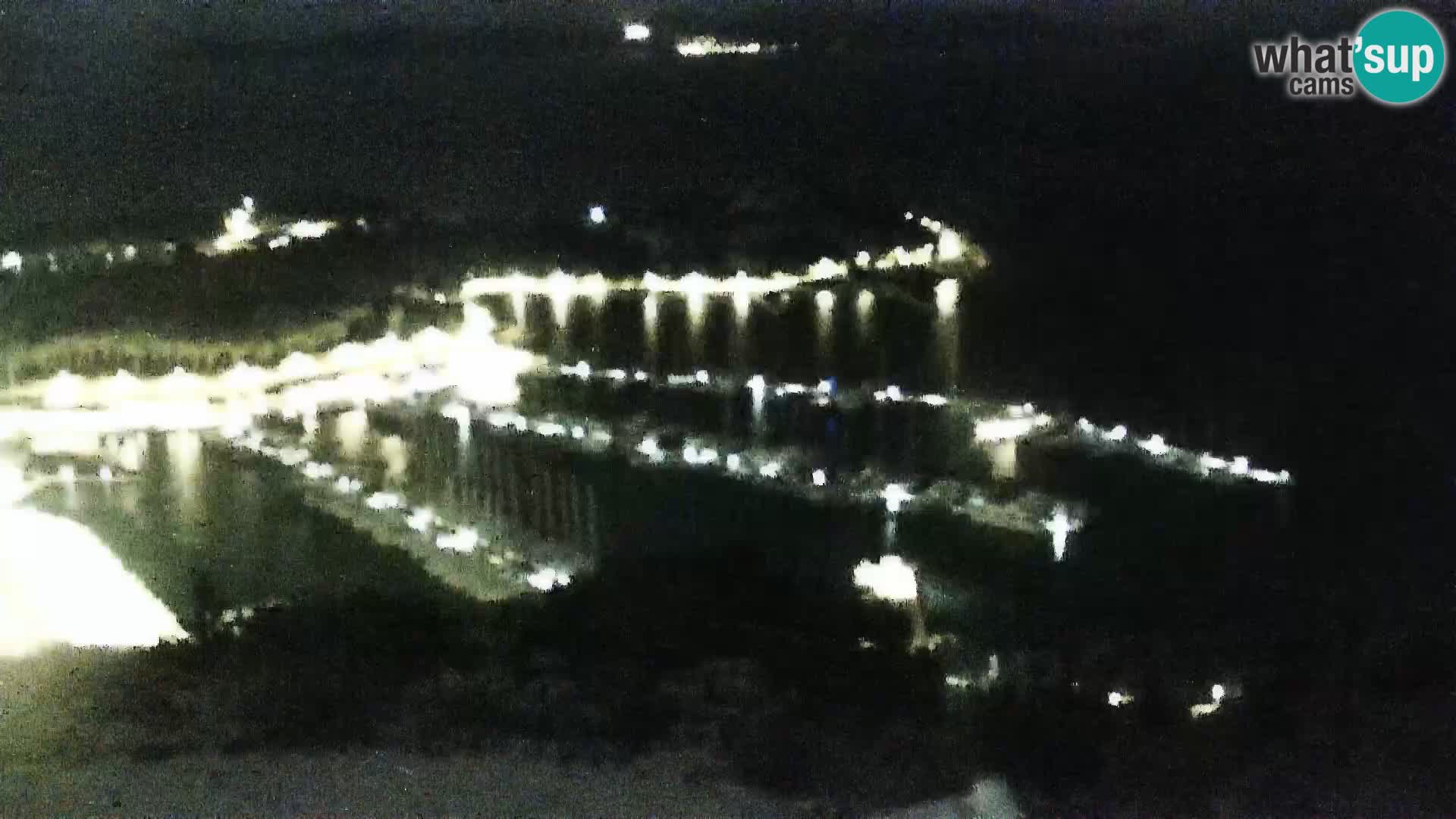 Web kamere Pakoštane – Drage – Kornati – Vransko Jezero