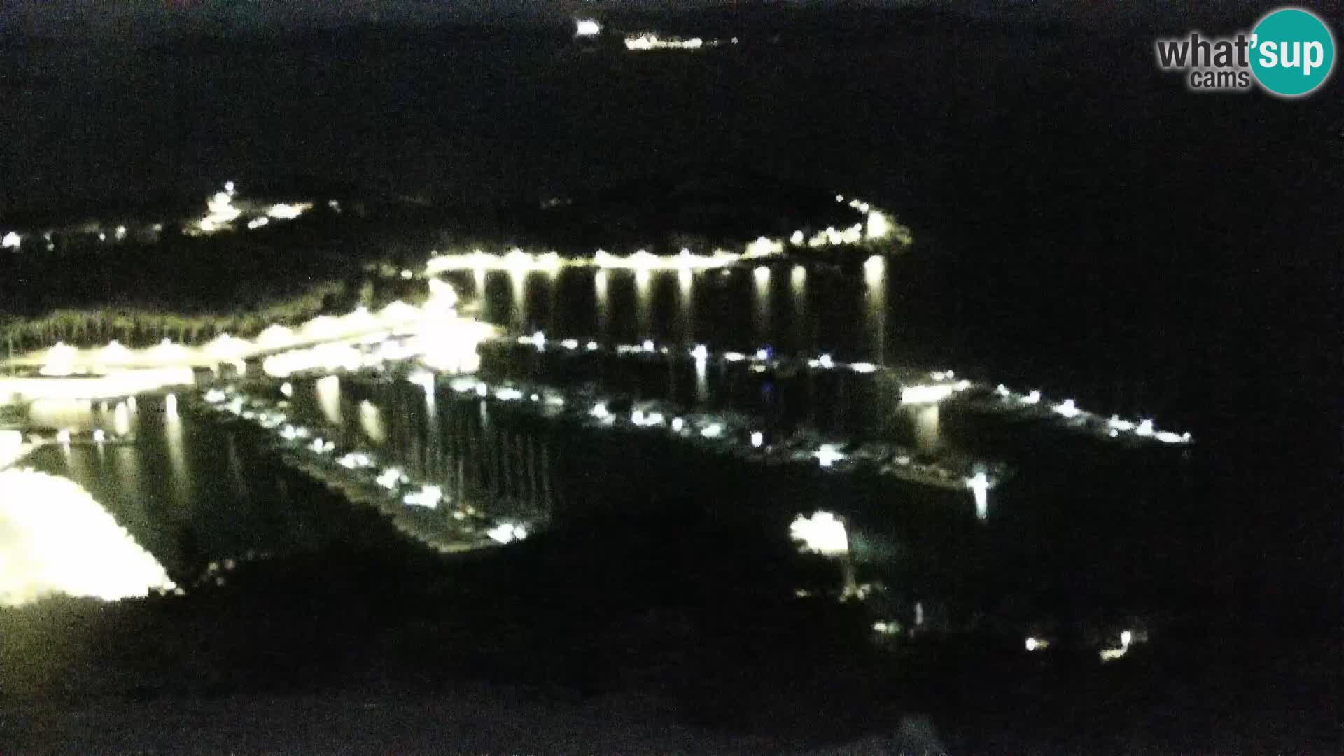 Live cam Pakoštane – Drage – Kornati – Vransko Jezero