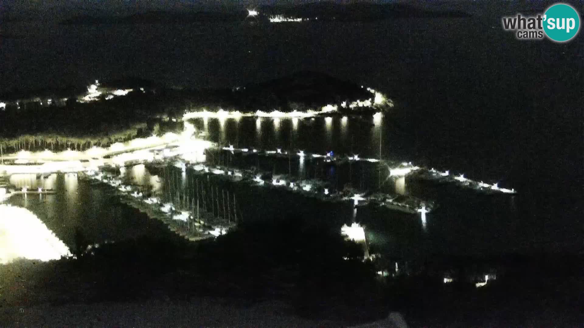 Livecam Pakoštane – Drage – Kornati – Vransko Jezero