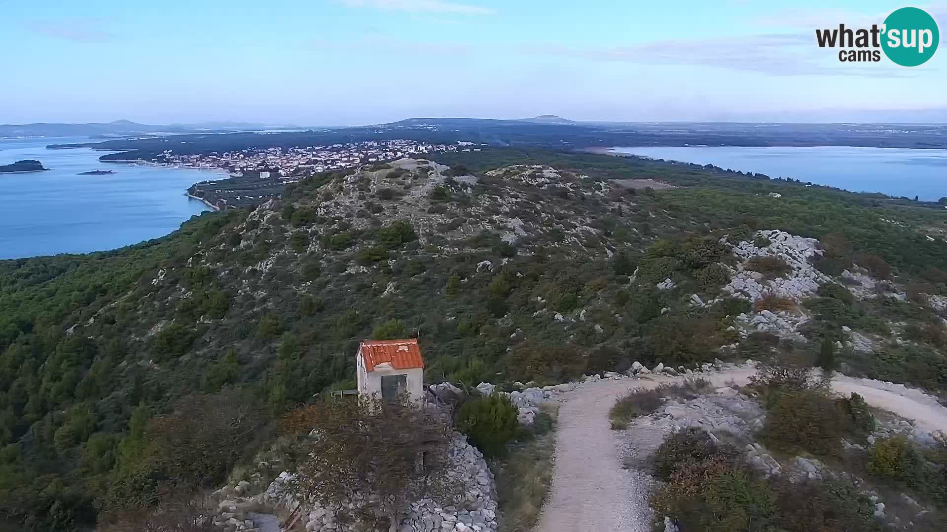Web kamere Pakoštane – Drage – Kornati – Vransko Jezero