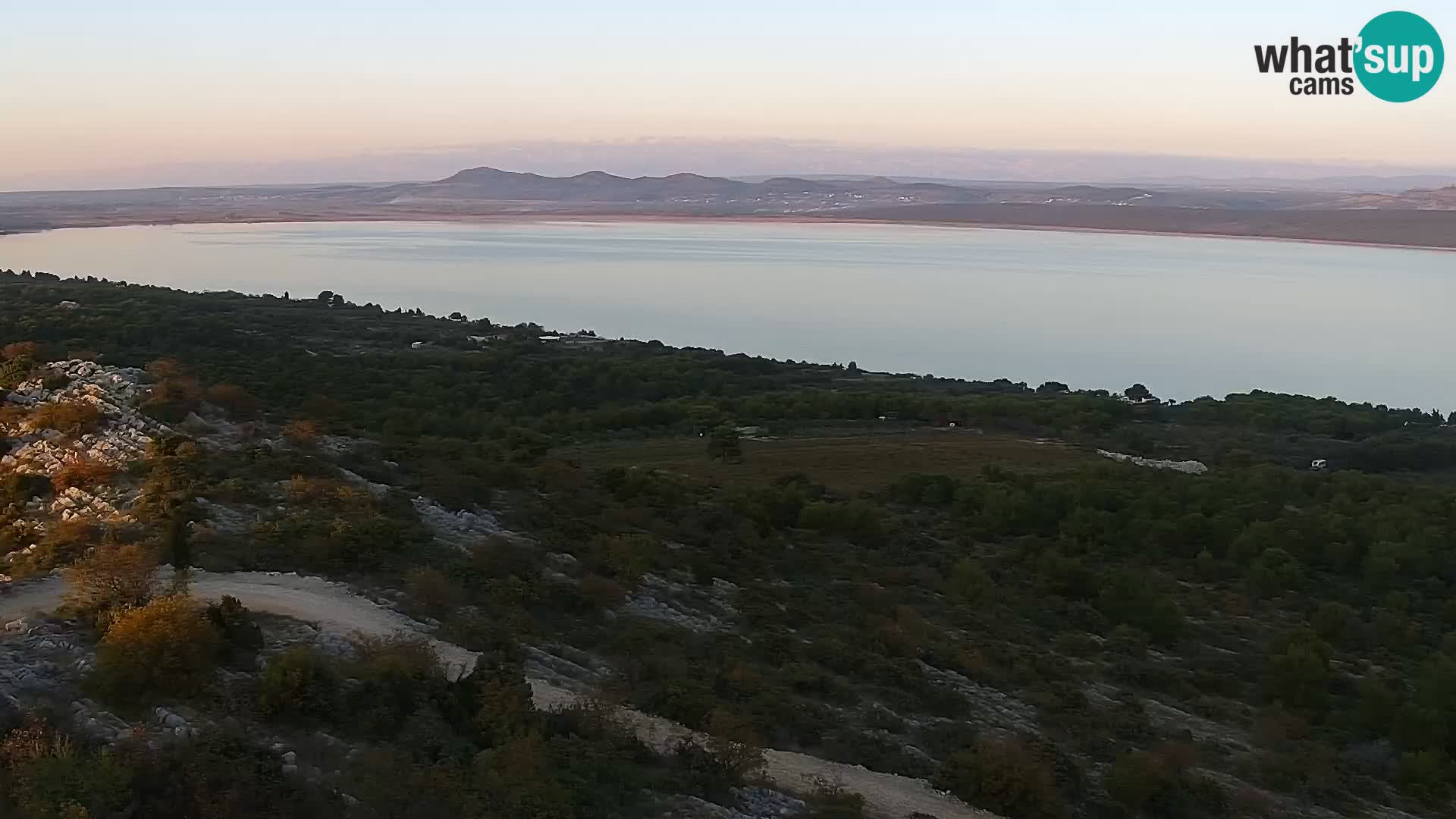 En vivo Pakoštane – Drage – Kornati – Vransko Jezero