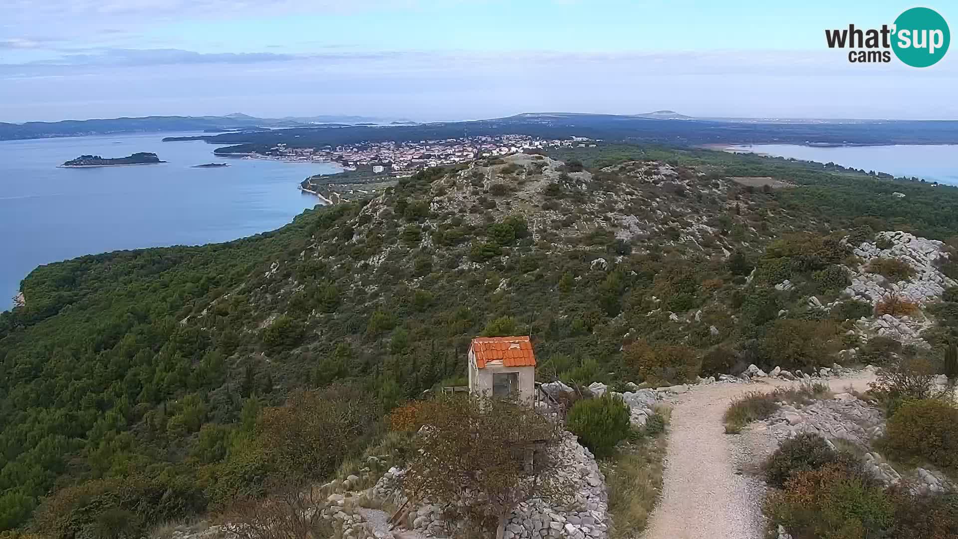 Web kamere Pakoštane – Drage – Kornati – Vransko Jezero