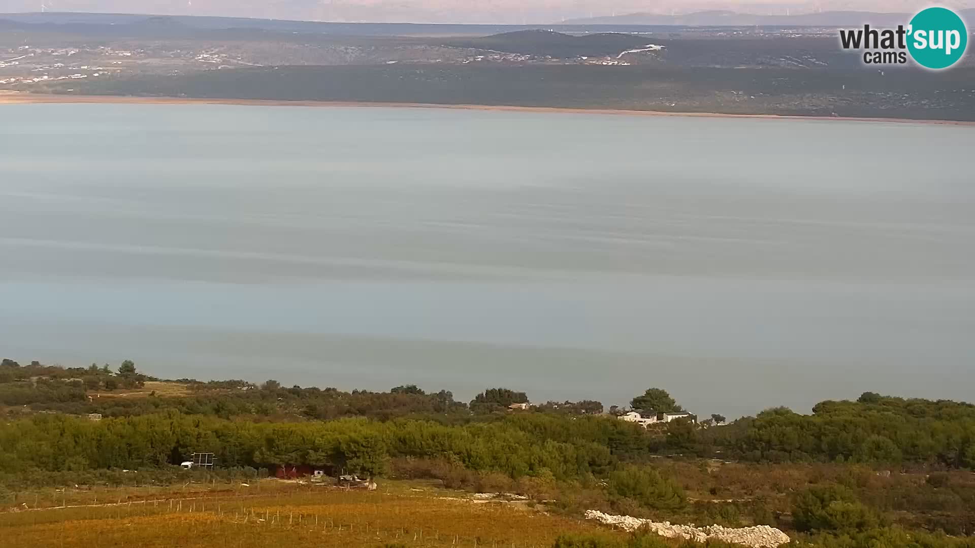 Web kamere Pakoštane – Drage – Kornati – Vransko Jezero