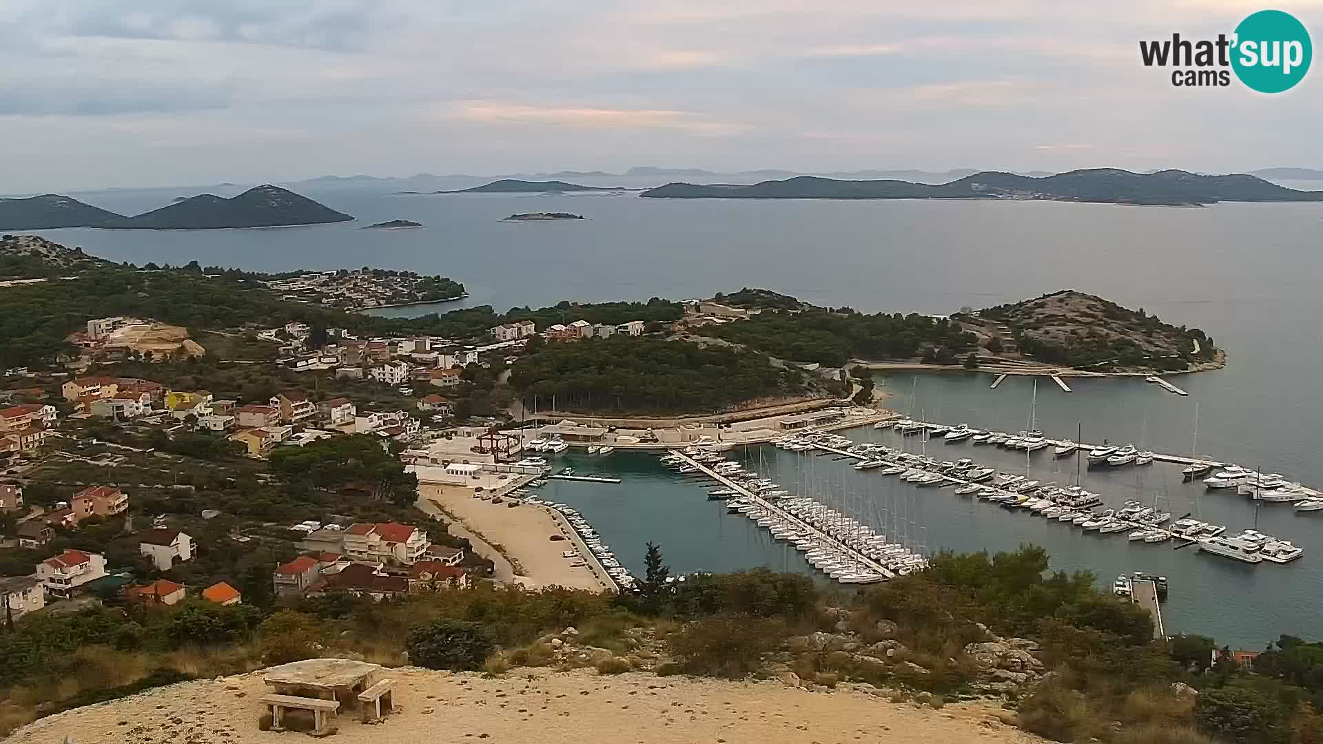 En vivo Pakoštane – Drage – Kornati – Vransko Jezero