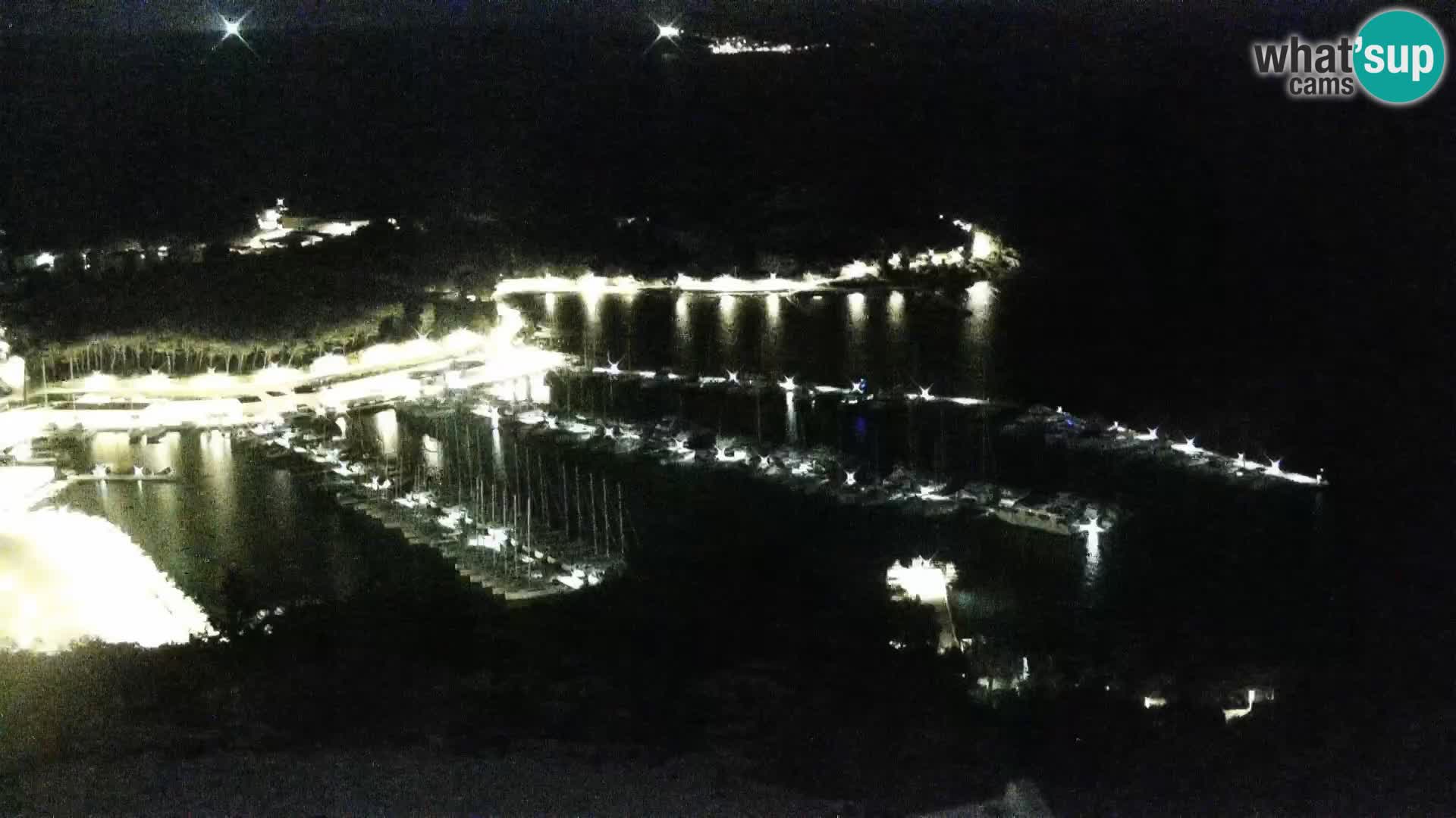 Live cam Pakoštane – Drage – Kornati – Vransko Jezero