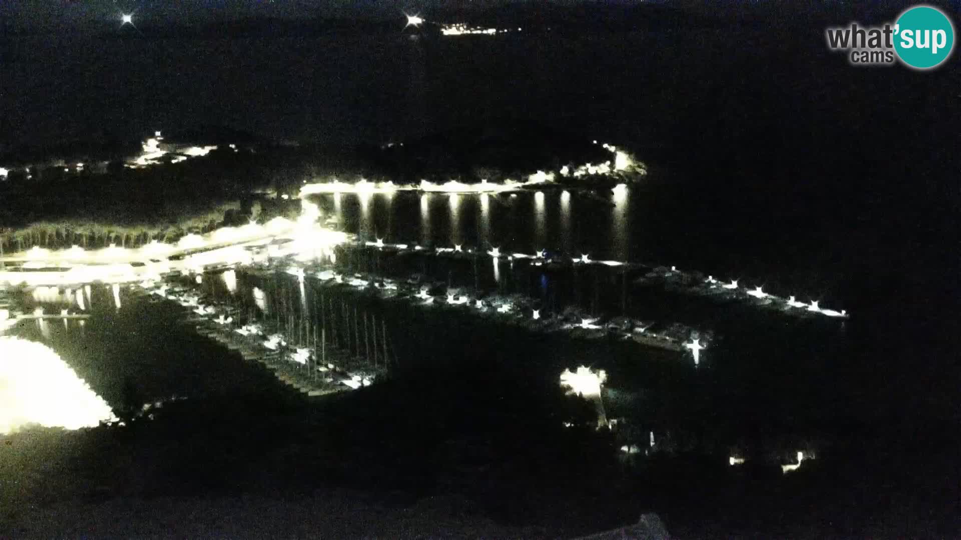 Livecam Pakoštane – Drage – Kornati – Vransko Jezero