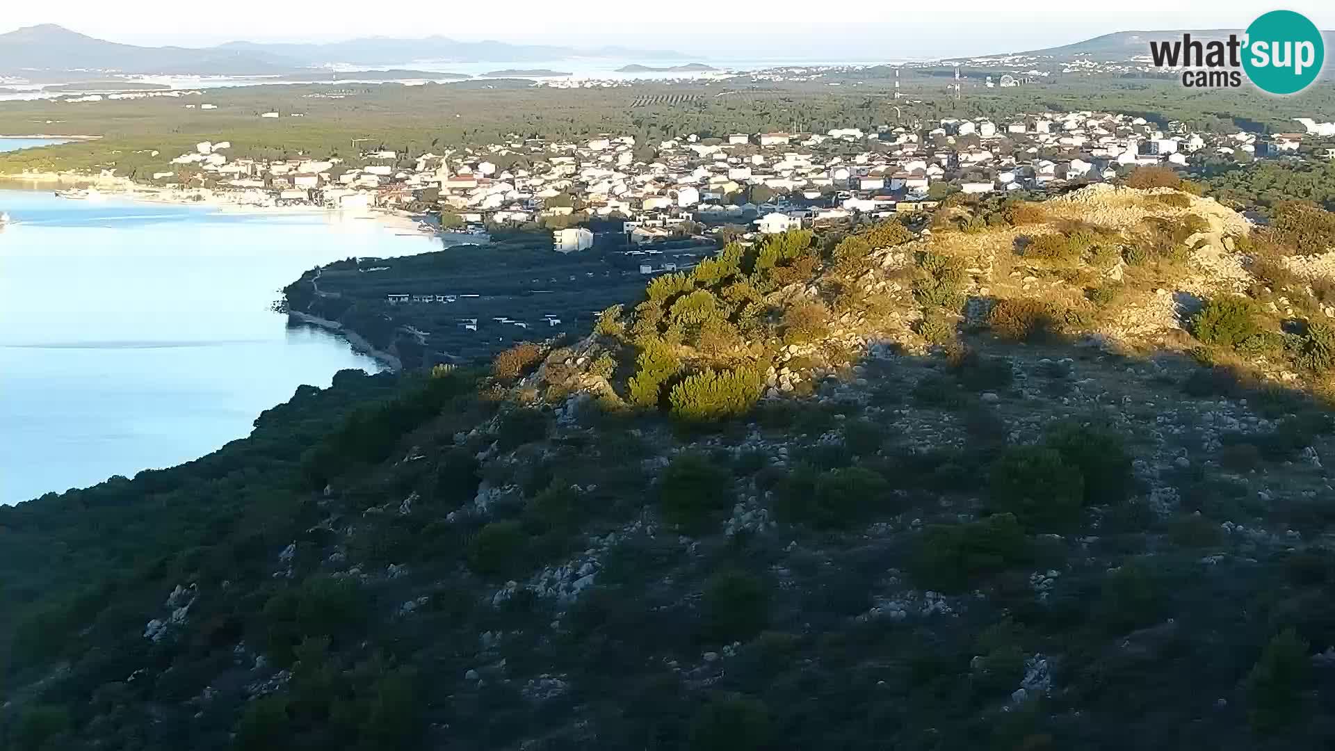 En vivo Pakoštane – Drage – Kornati – Vransko Jezero