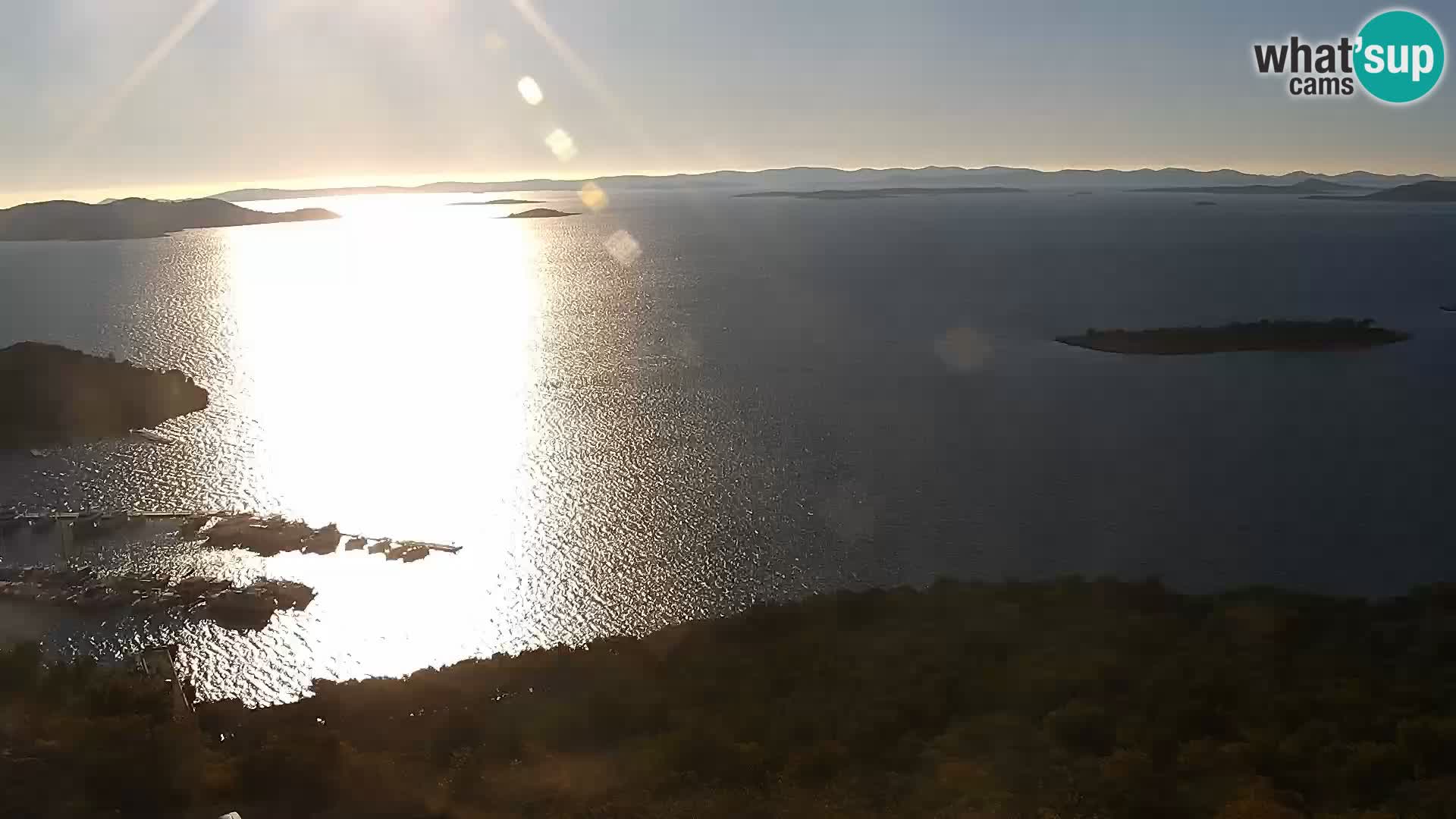 En vivo Pakoštane – Drage – Kornati – Vransko Jezero