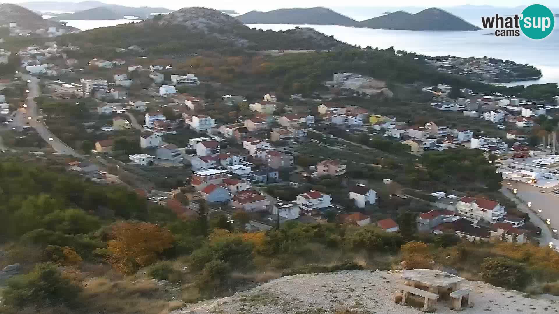 En vivo Pakoštane – Drage – Kornati – Vransko Jezero