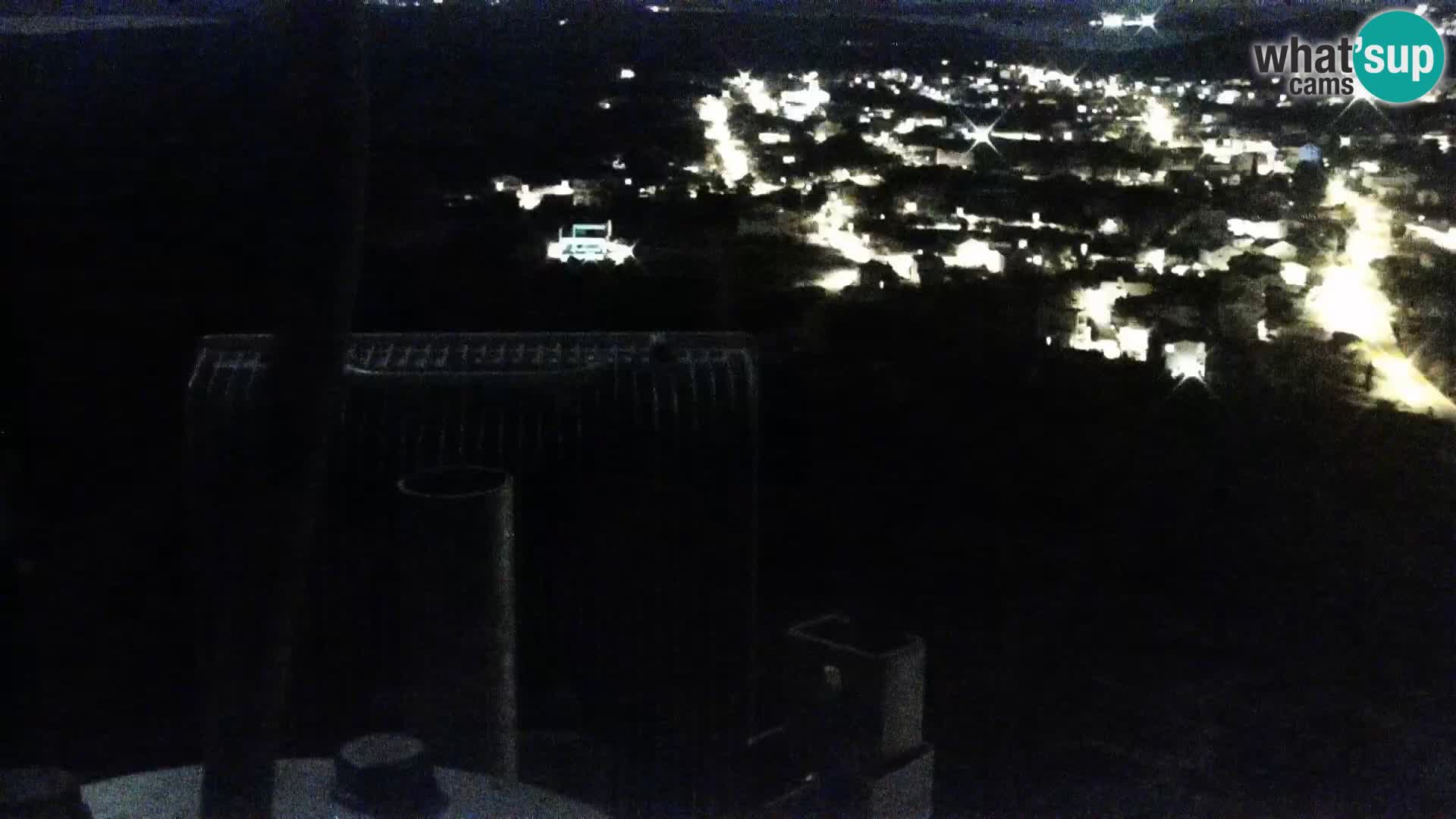 Livecam Pakoštane – Drage – Kornati – Vransko Jezero