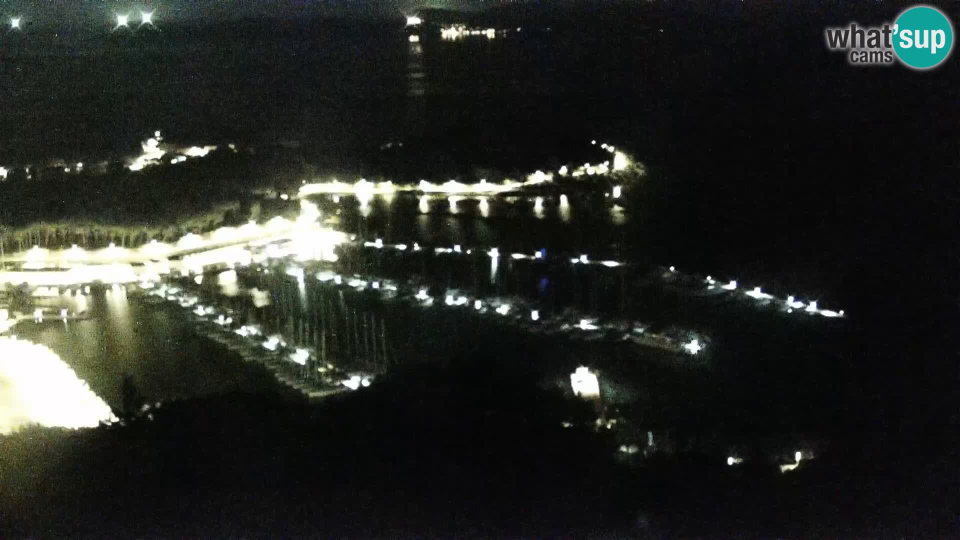 Web kamere Pakoštane – Drage – Kornati – Vransko Jezero