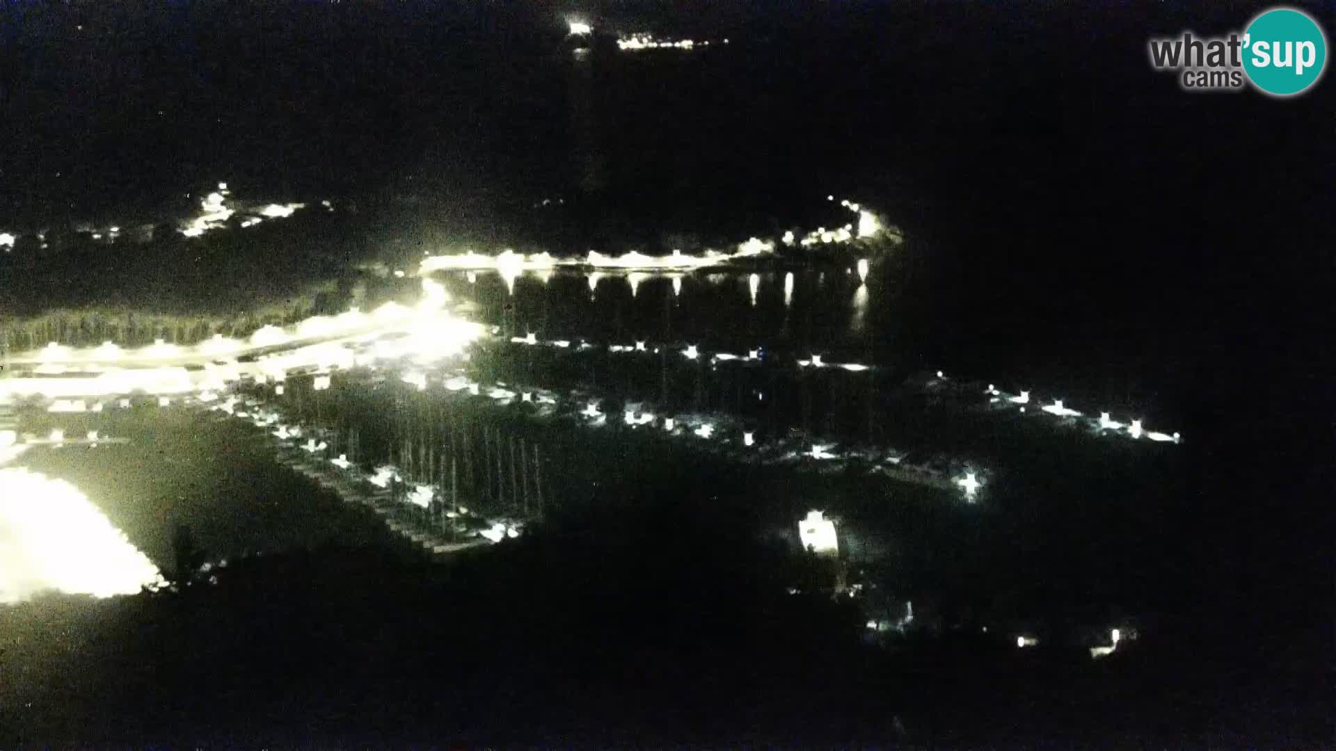 Web kamere Pakoštane – Drage – Kornati – Vransko Jezero