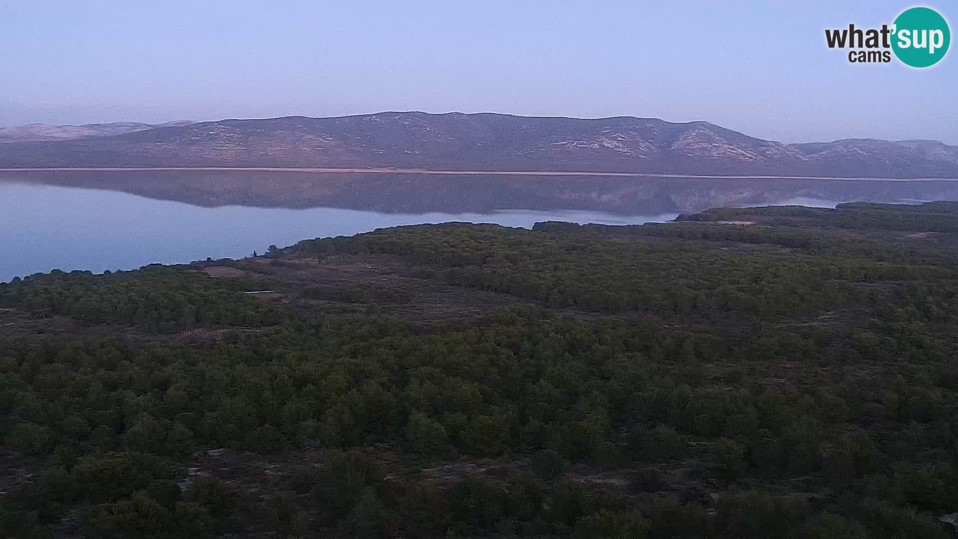Web kamere Pakoštane – Drage – Kornati – Vransko Jezero