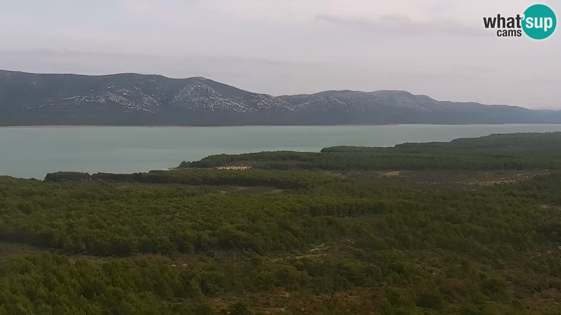 Web kamere Pakoštane – Drage – Kornati – Vransko Jezero