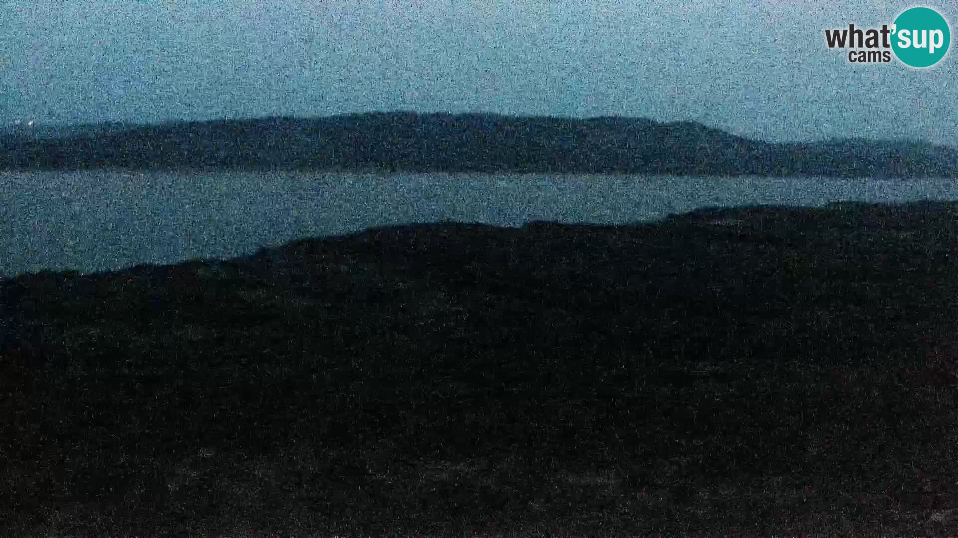 Livecam Pakoštane – Drage – Kornati – Vransko Jezero