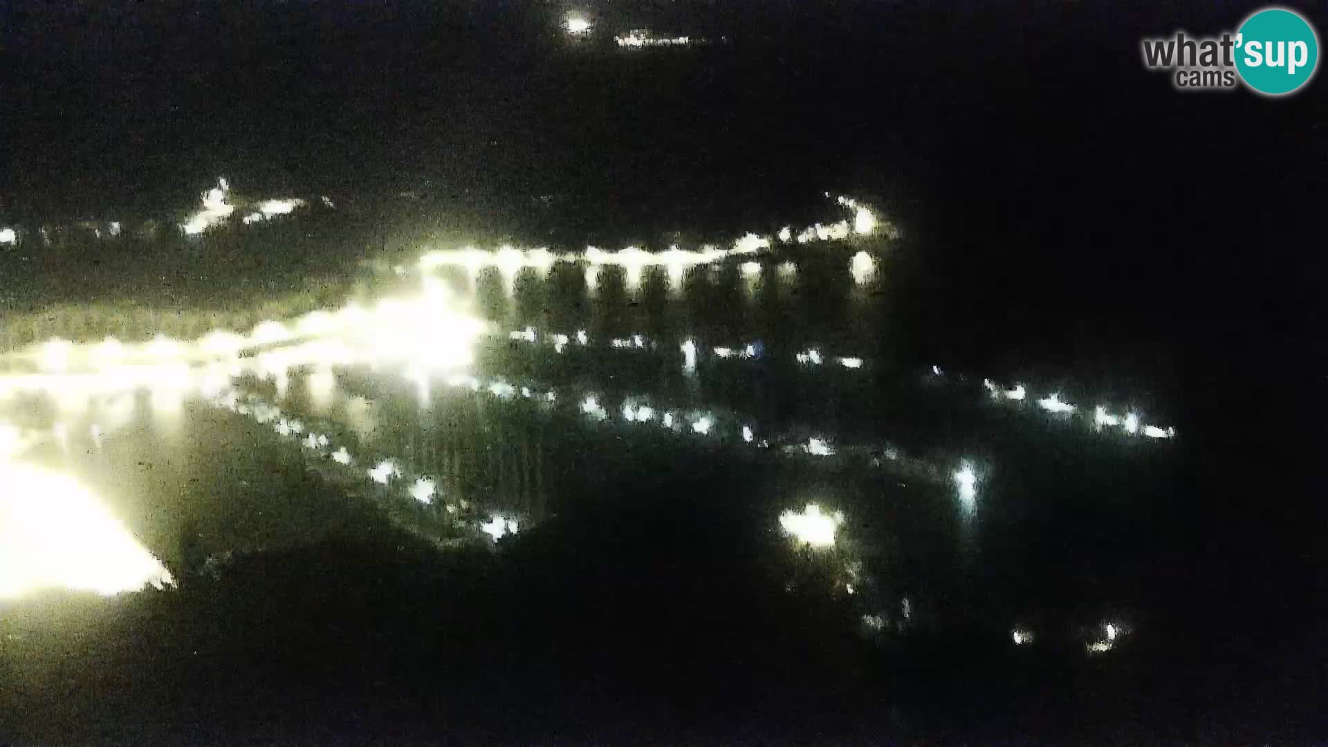 Live cam Pakoštane – Drage – Kornati – Vransko Jezero