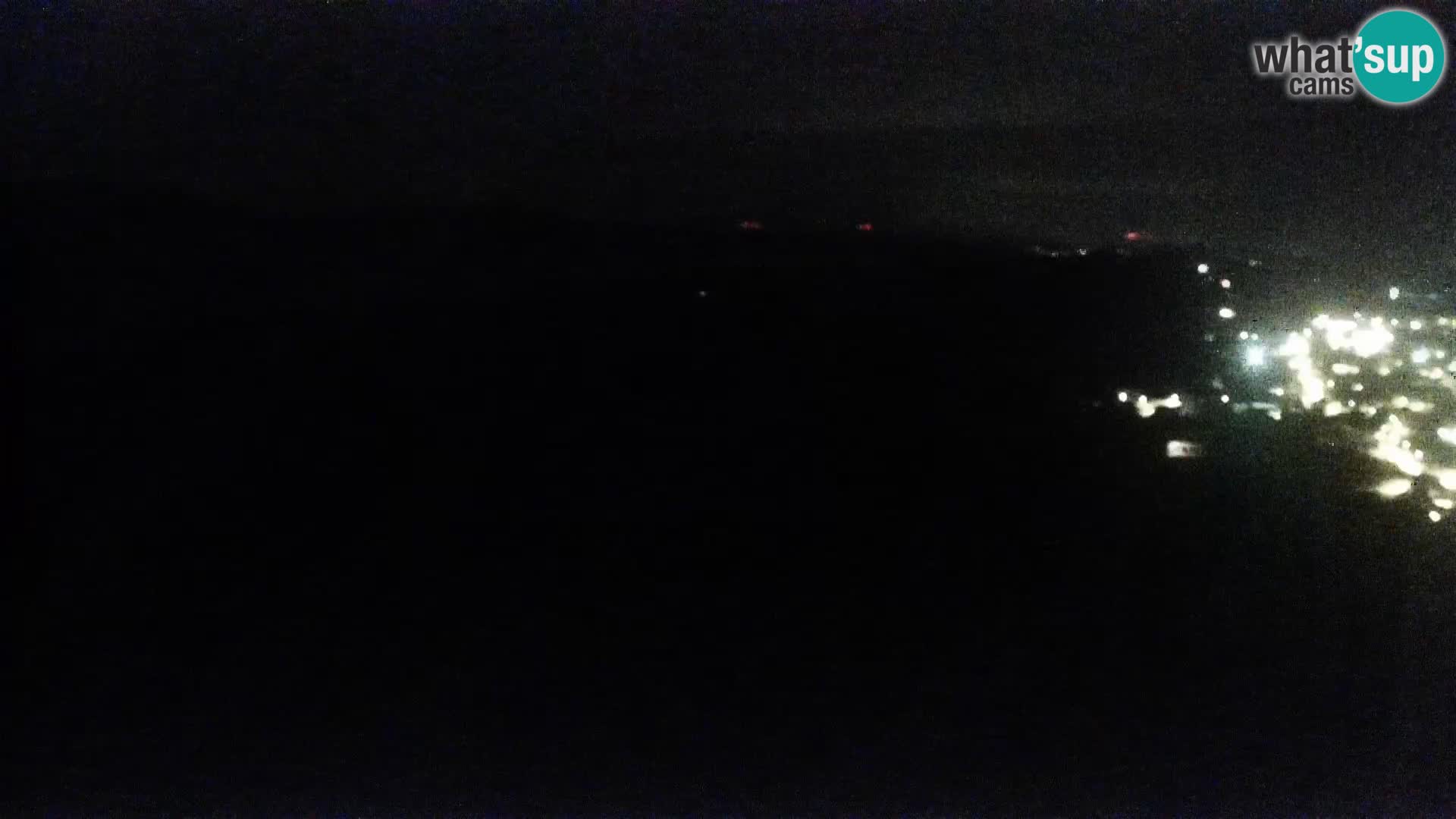 Live cam Pakoštane – Drage – Kornati – Vransko Jezero