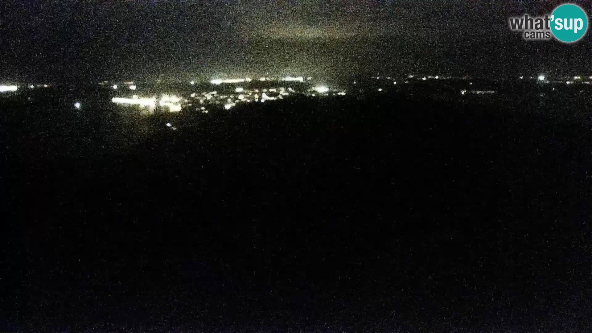 Webcam Pakoštane – Drage – Kornati – Vransko Jezero