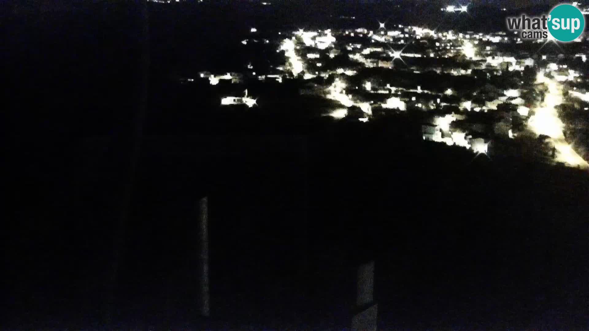 Livecam Pakoštane – Drage – Kornati – Vransko Jezero