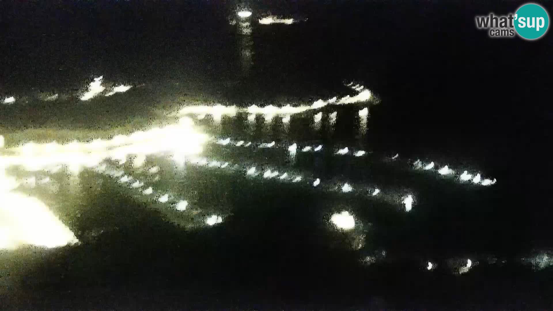 Webcam Pakoštane – Drage – Kornati – Vransko Jezero