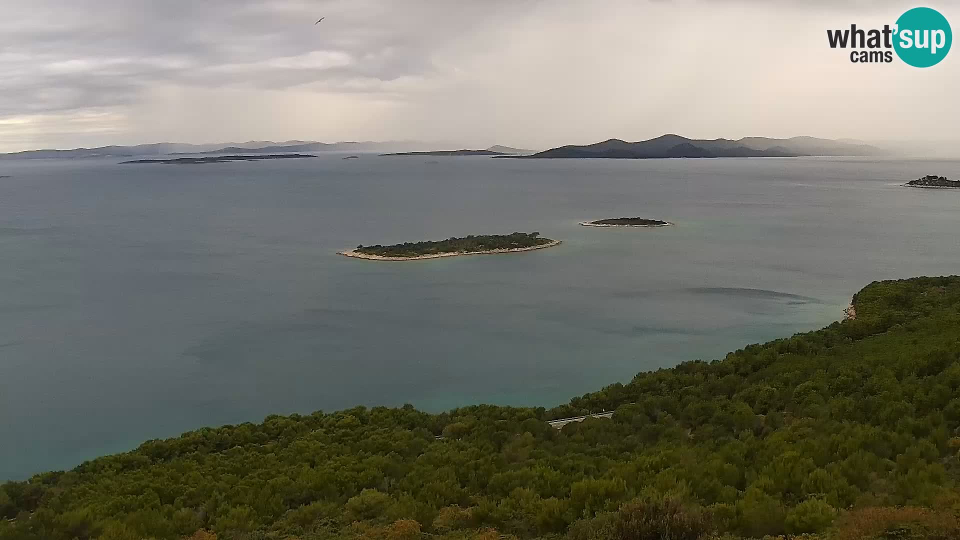 En vivo Pakoštane – Drage – Kornati – Vransko Jezero