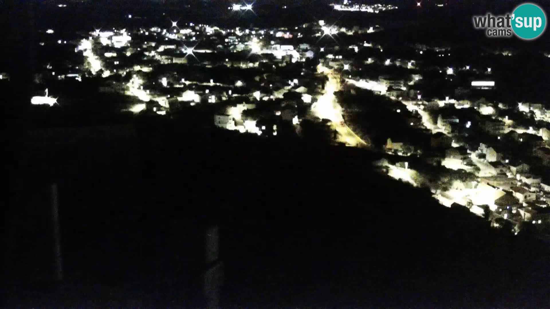 Web kamere Pakoštane – Drage – Kornati – Vransko Jezero