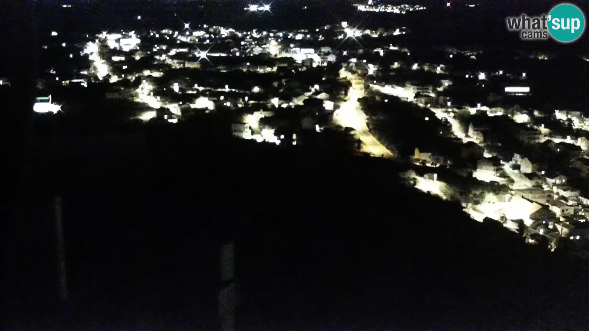 Livecam Pakoštane – Drage – Kornati – Vransko Jezero