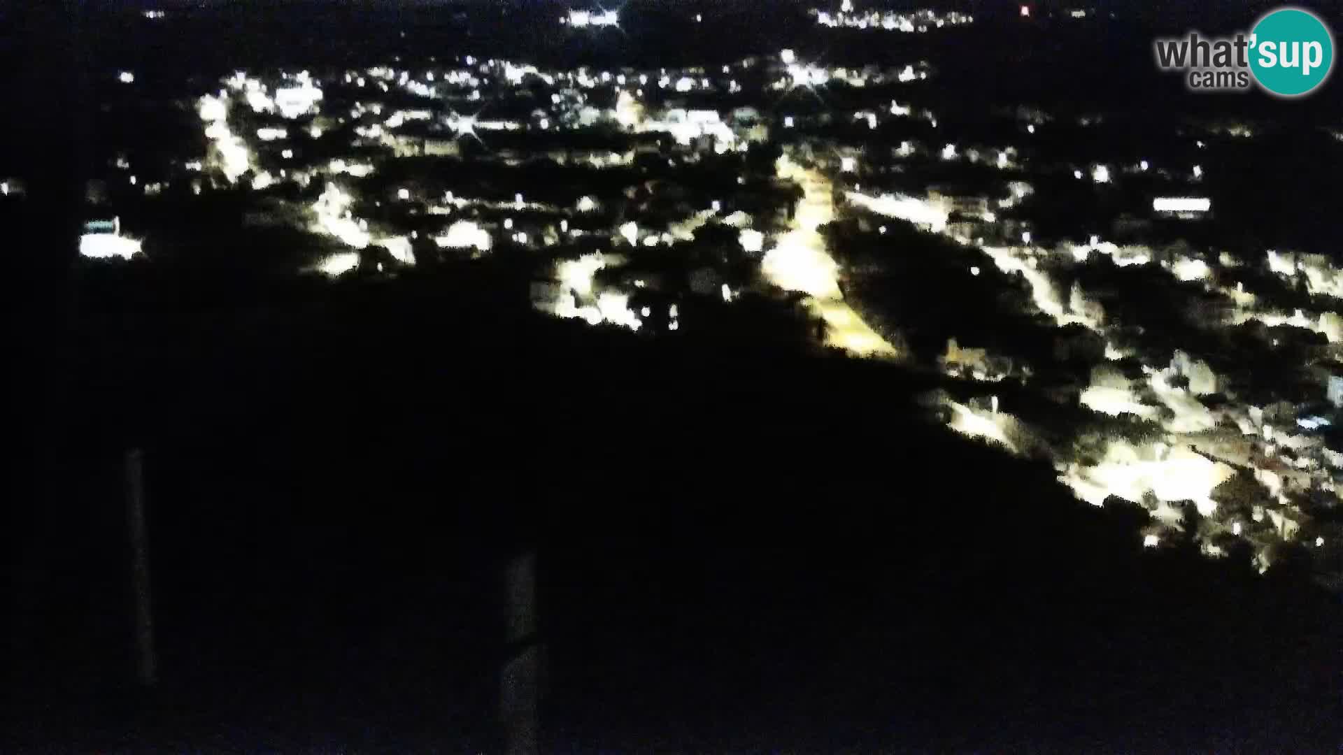 Livecam Pakoštane – Drage – Kornati – Vransko Jezero