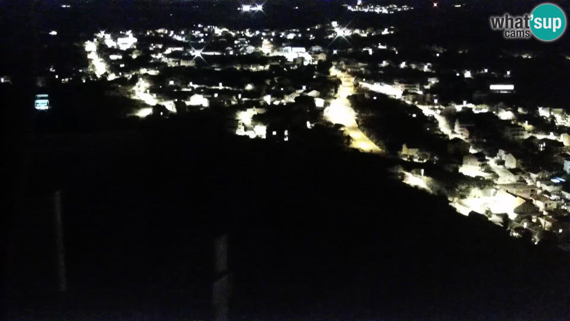 Webcam Pakoštane – Drage – Kornati – Vransko Jezero