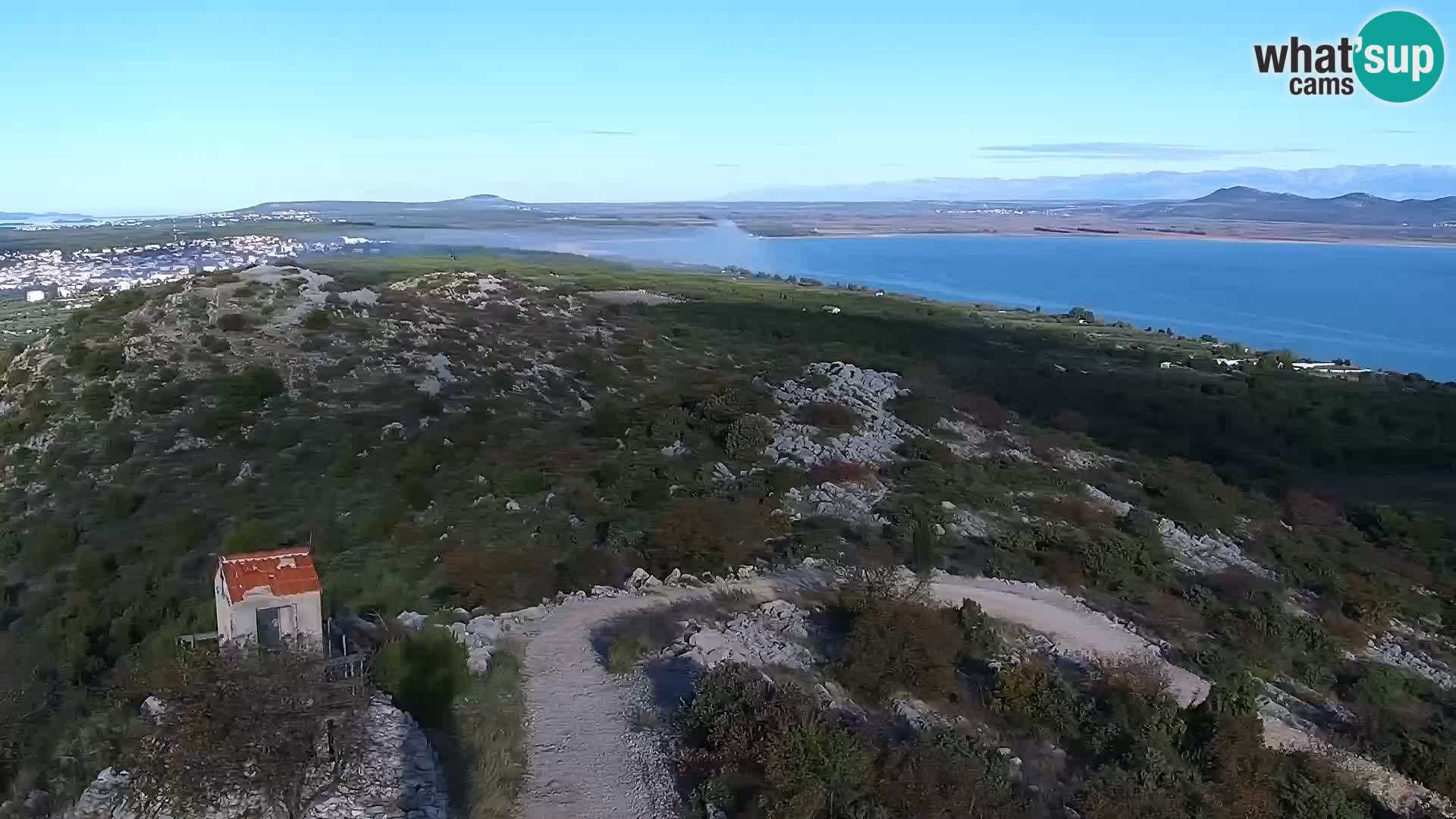 En vivo Pakoštane – Drage – Kornati – Vransko Jezero