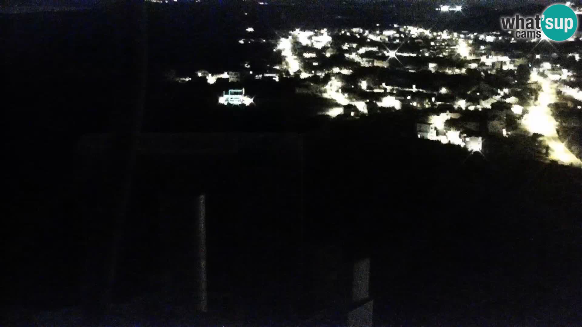 Livecam Pakoštane – Drage – Kornati – Vransko Jezero