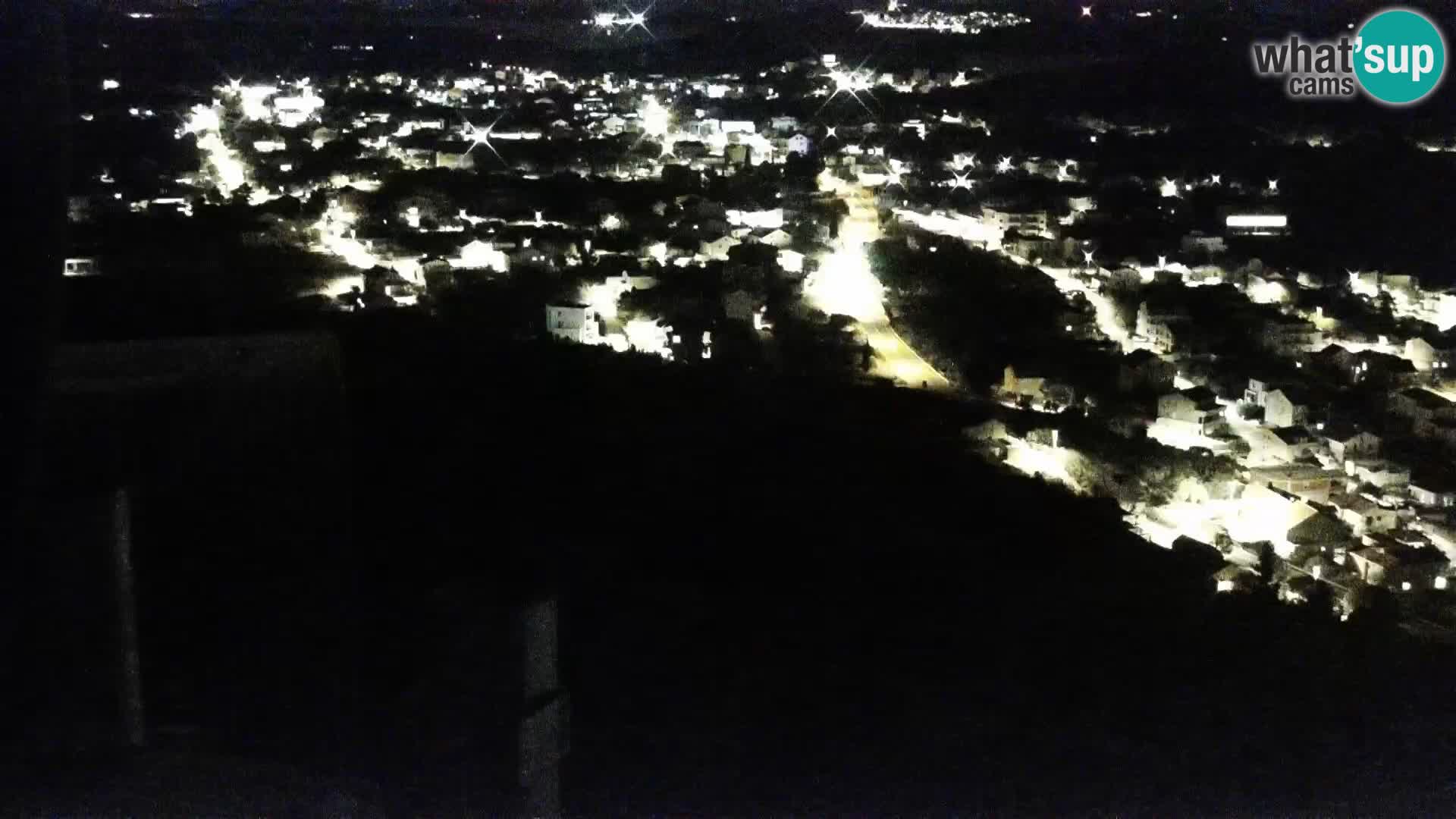 Webcam Pakoštane – Drage – Kornati – Vransko Jezero