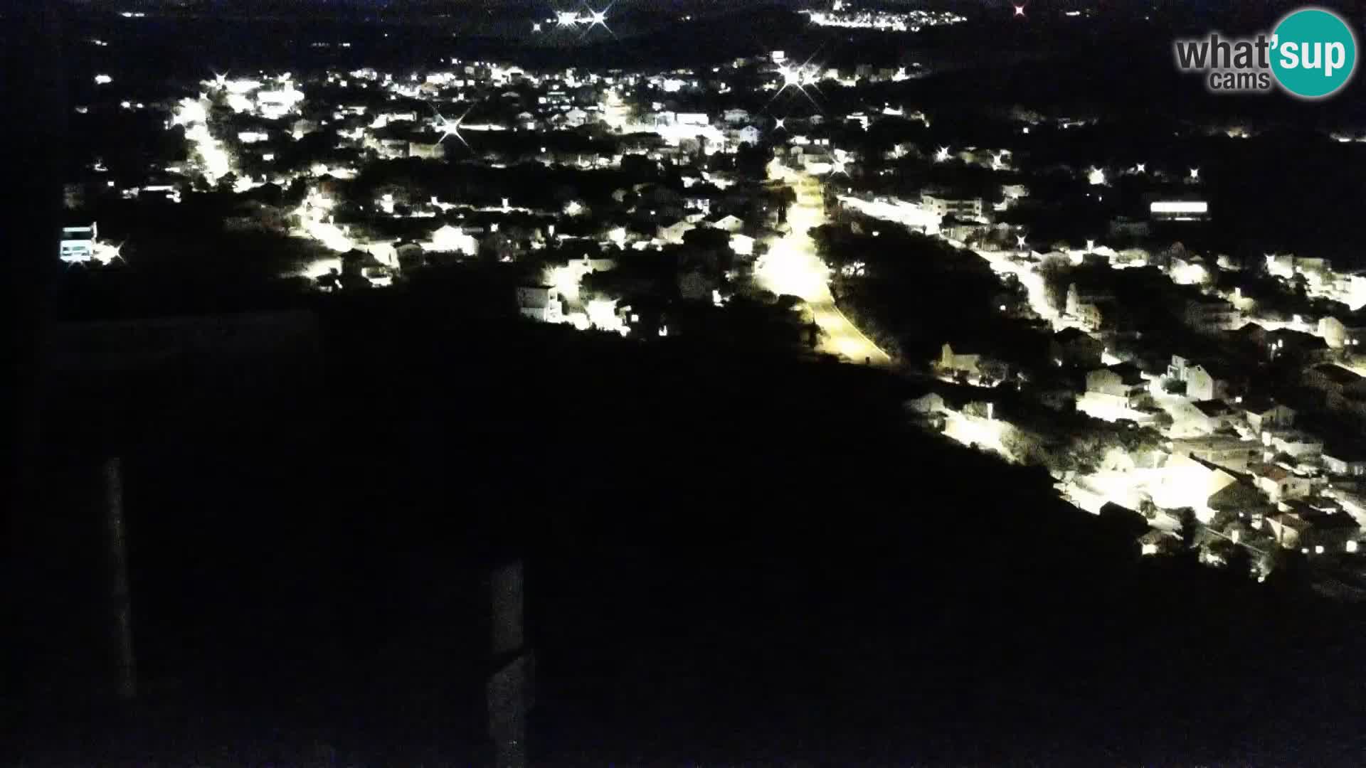 Livecam Pakoštane – Drage – Kornati – Vransko Jezero