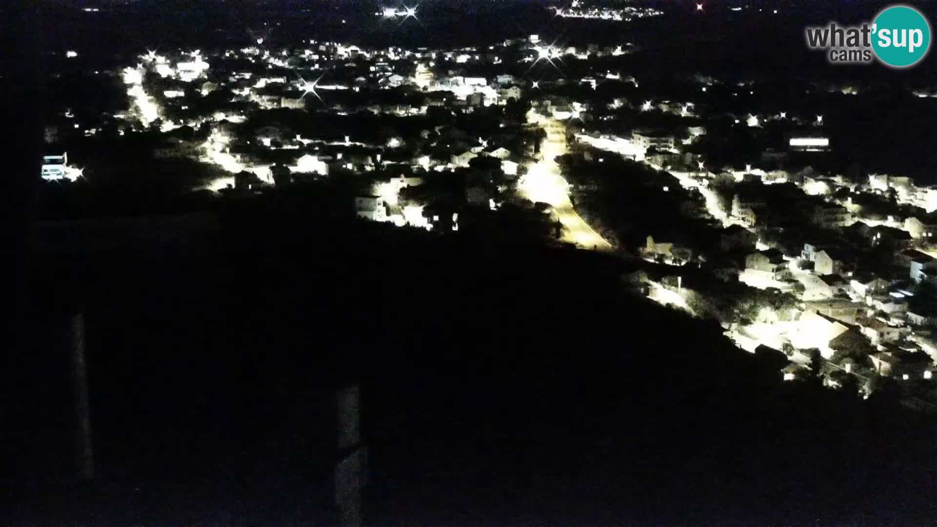 Web kamere Pakoštane – Drage – Kornati – Vransko Jezero