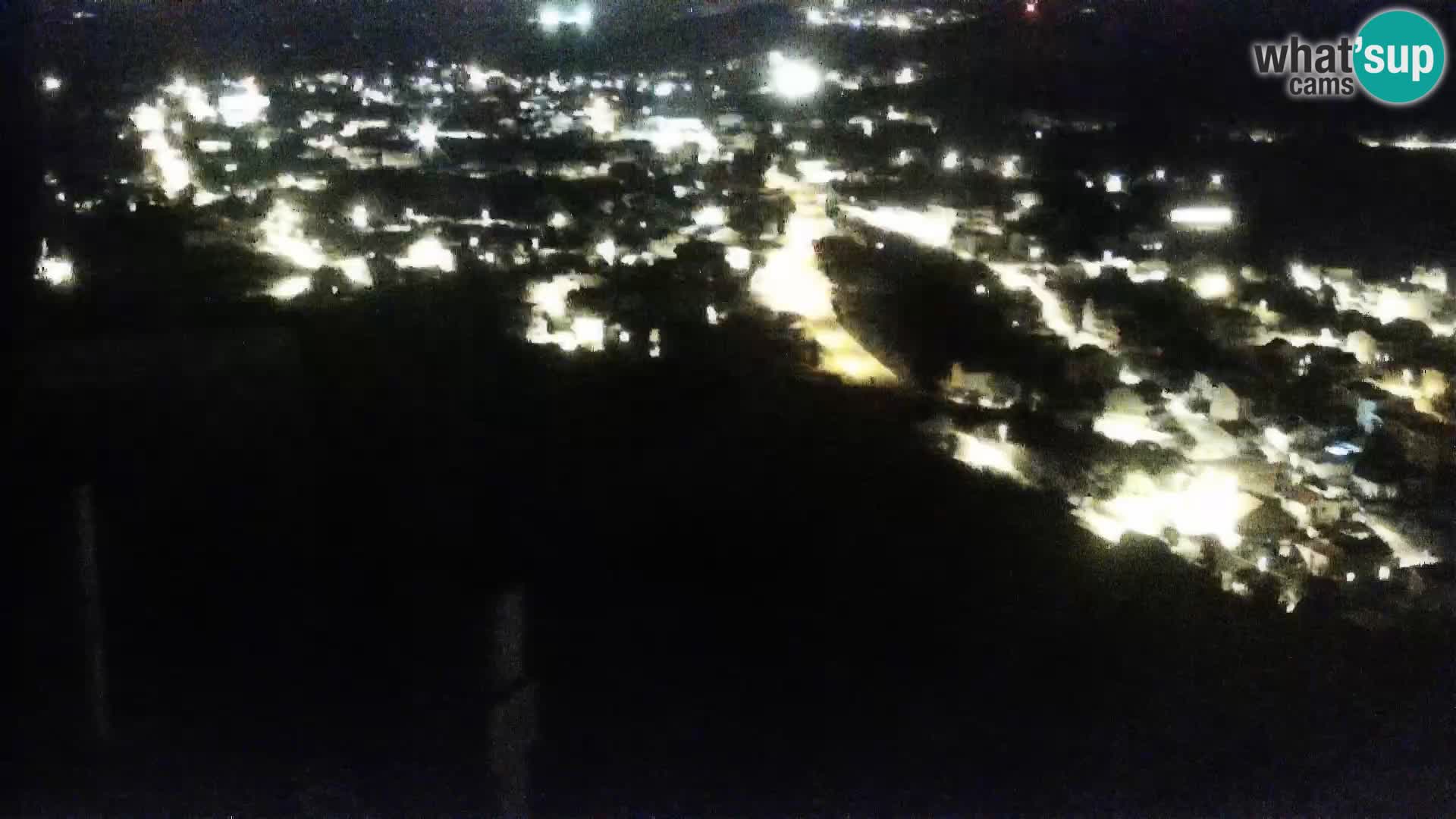 Web kamere Pakoštane – Drage – Kornati – Vransko Jezero