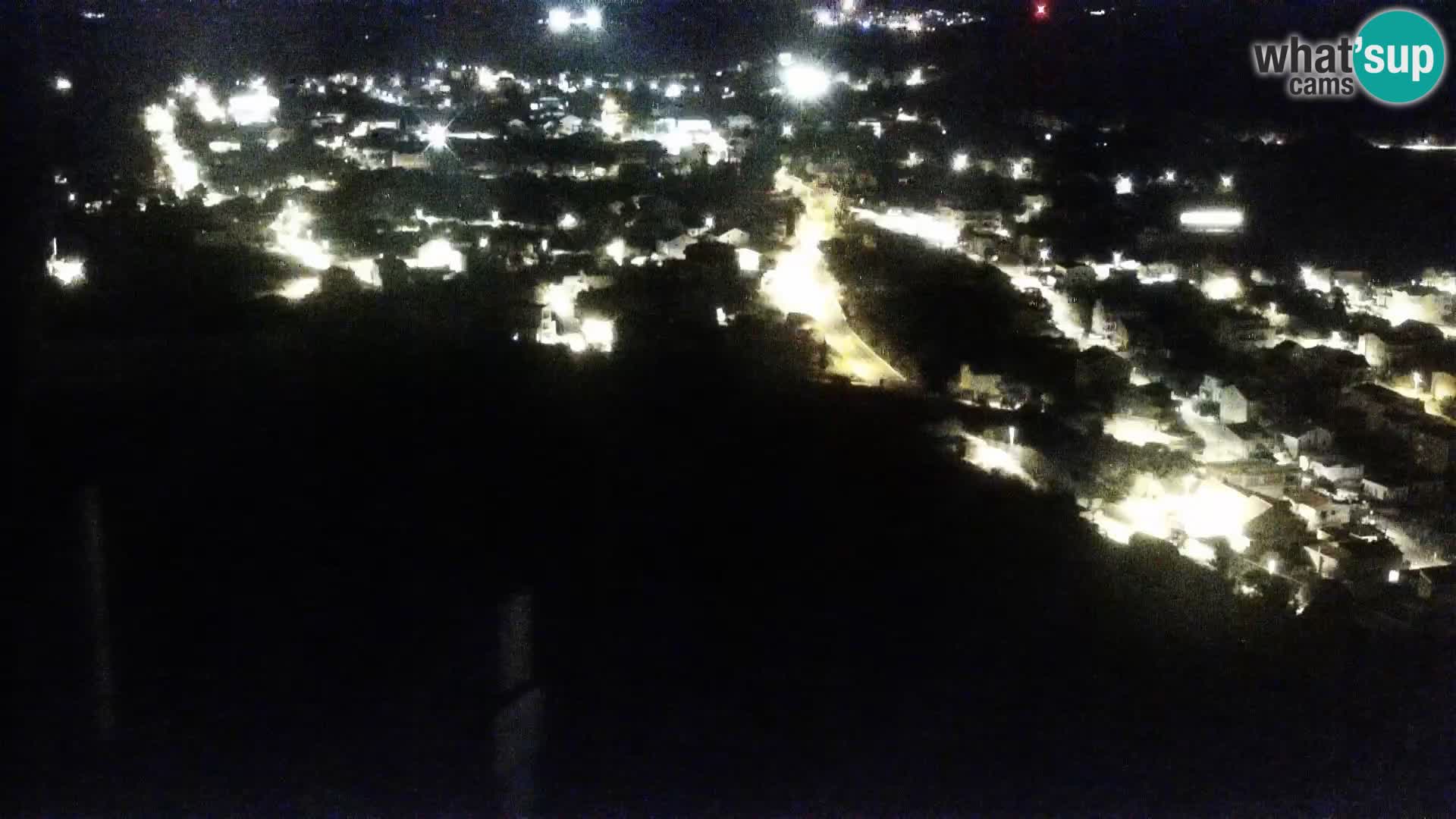 Live cam Pakoštane – Drage – Kornati – Vransko Jezero