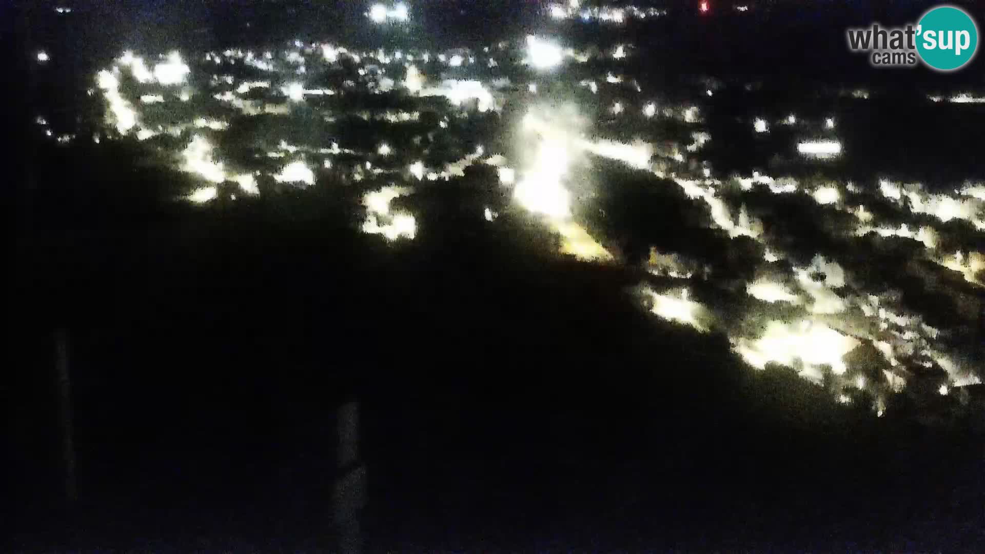 Webcam Pakoštane – Drage – Kornati – Vransko Jezero