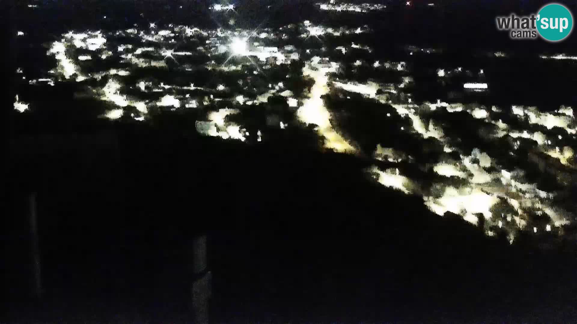 Live cam Pakoštane – Drage – Kornati – Vransko Jezero