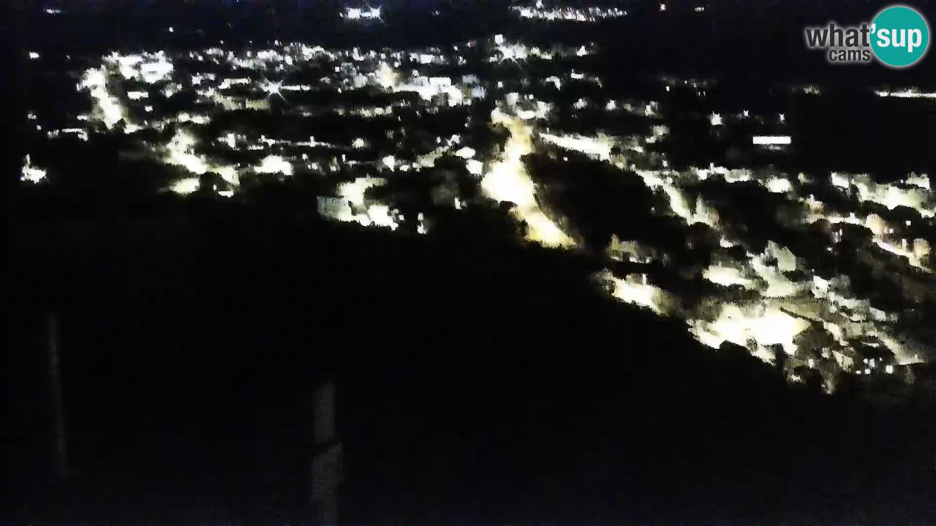 Web kamere Pakoštane – Drage – Kornati – Vransko Jezero