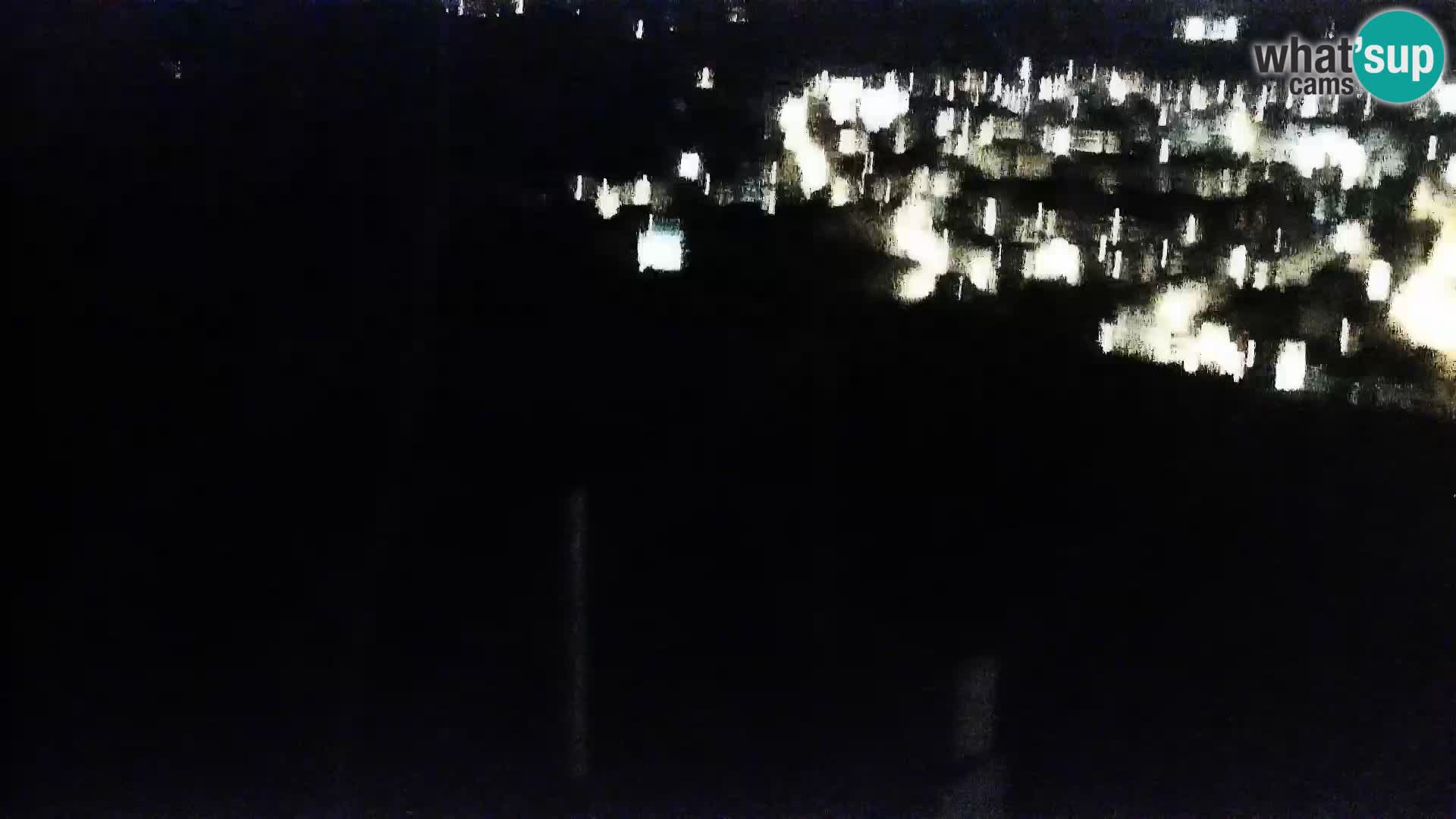 Livecam Pakoštane – Drage – Kornati – Vransko Jezero