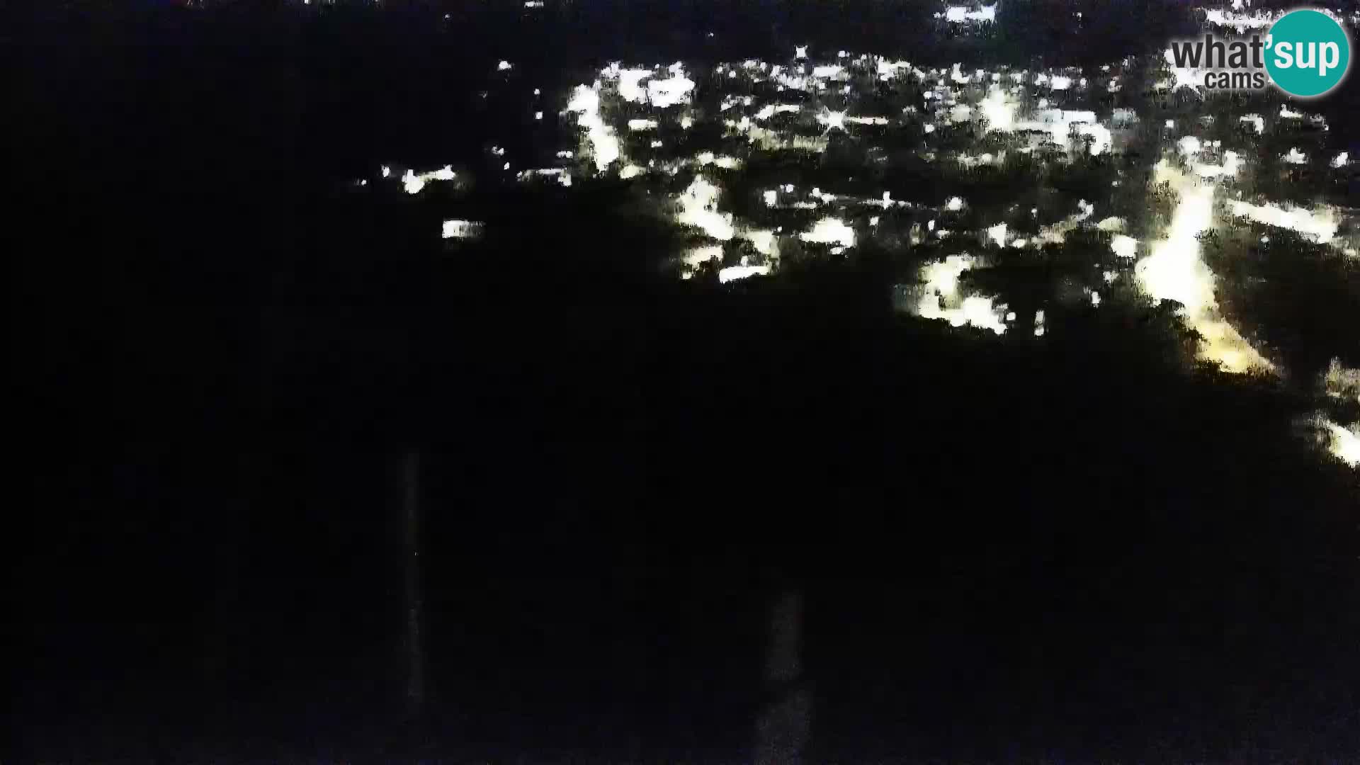 Live cam Pakoštane – Drage – Kornati – Vransko Jezero