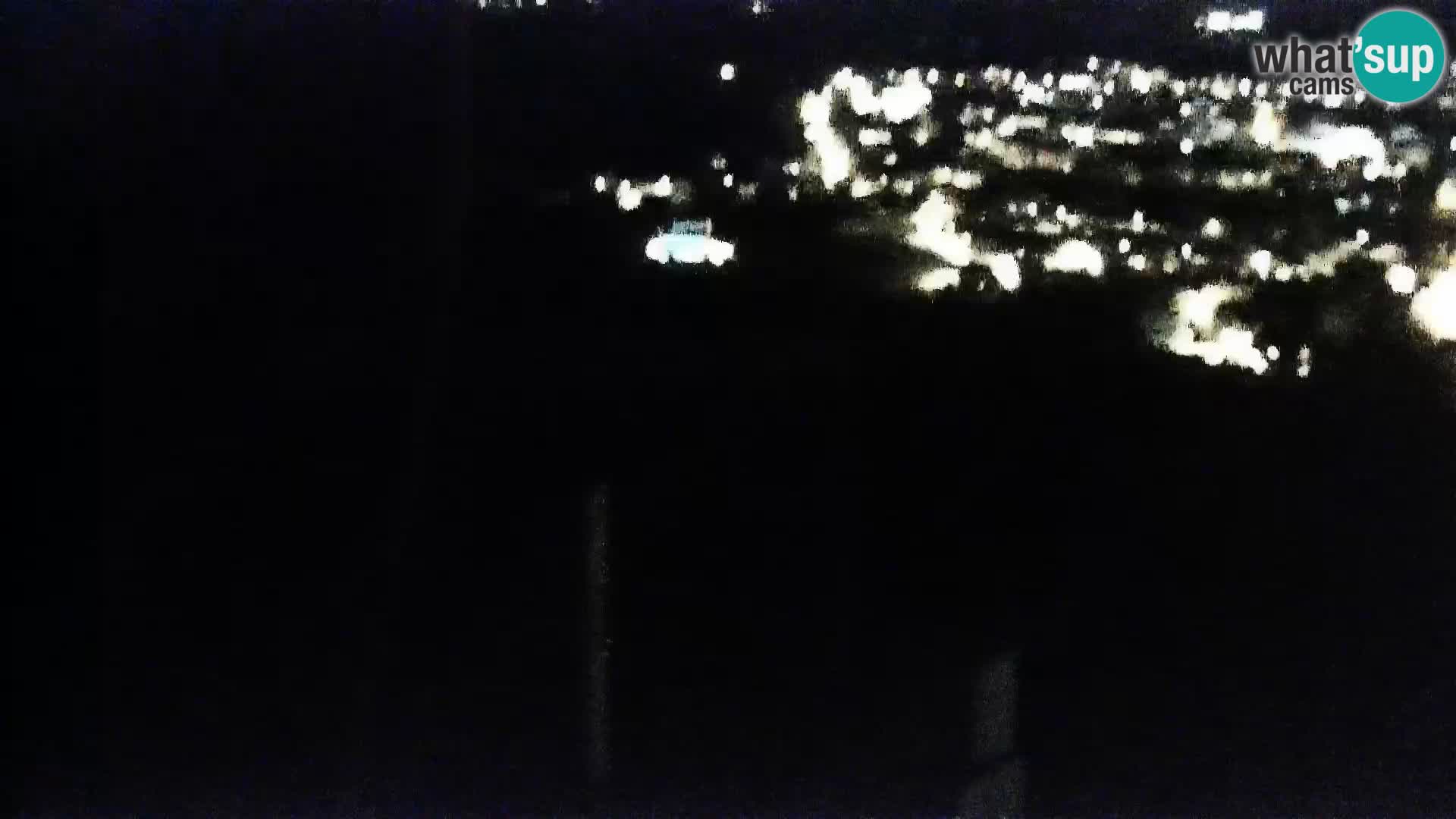 Web kamere Pakoštane – Drage – Kornati – Vransko Jezero