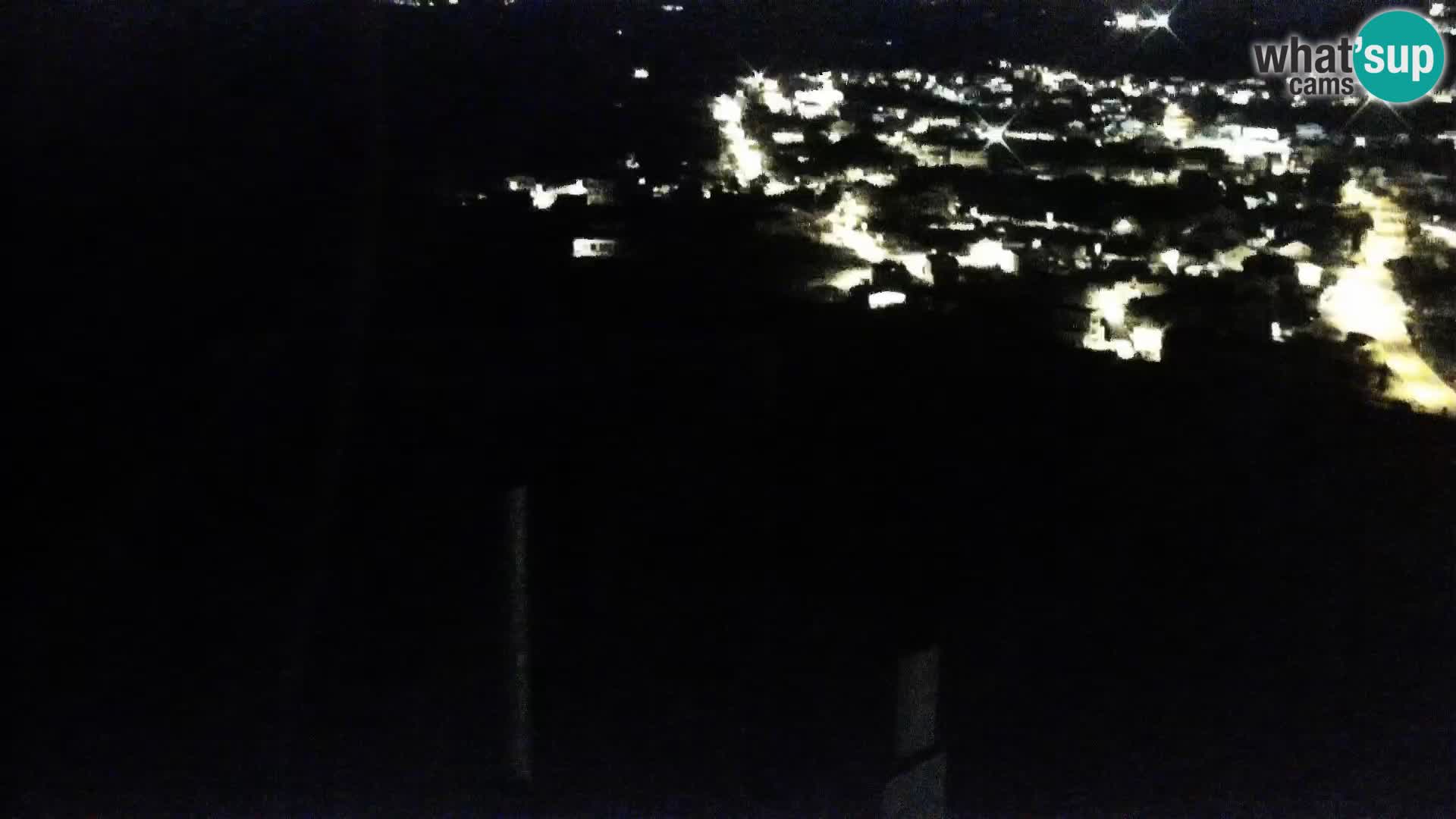 Livecam Pakoštane – Drage – Kornati – Vransko Jezero