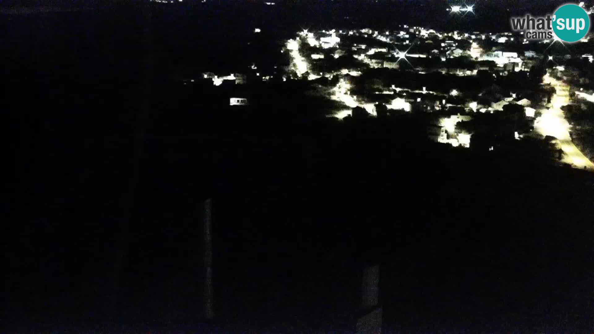 Livecam Pakoštane – Drage – Kornati – Vransko Jezero