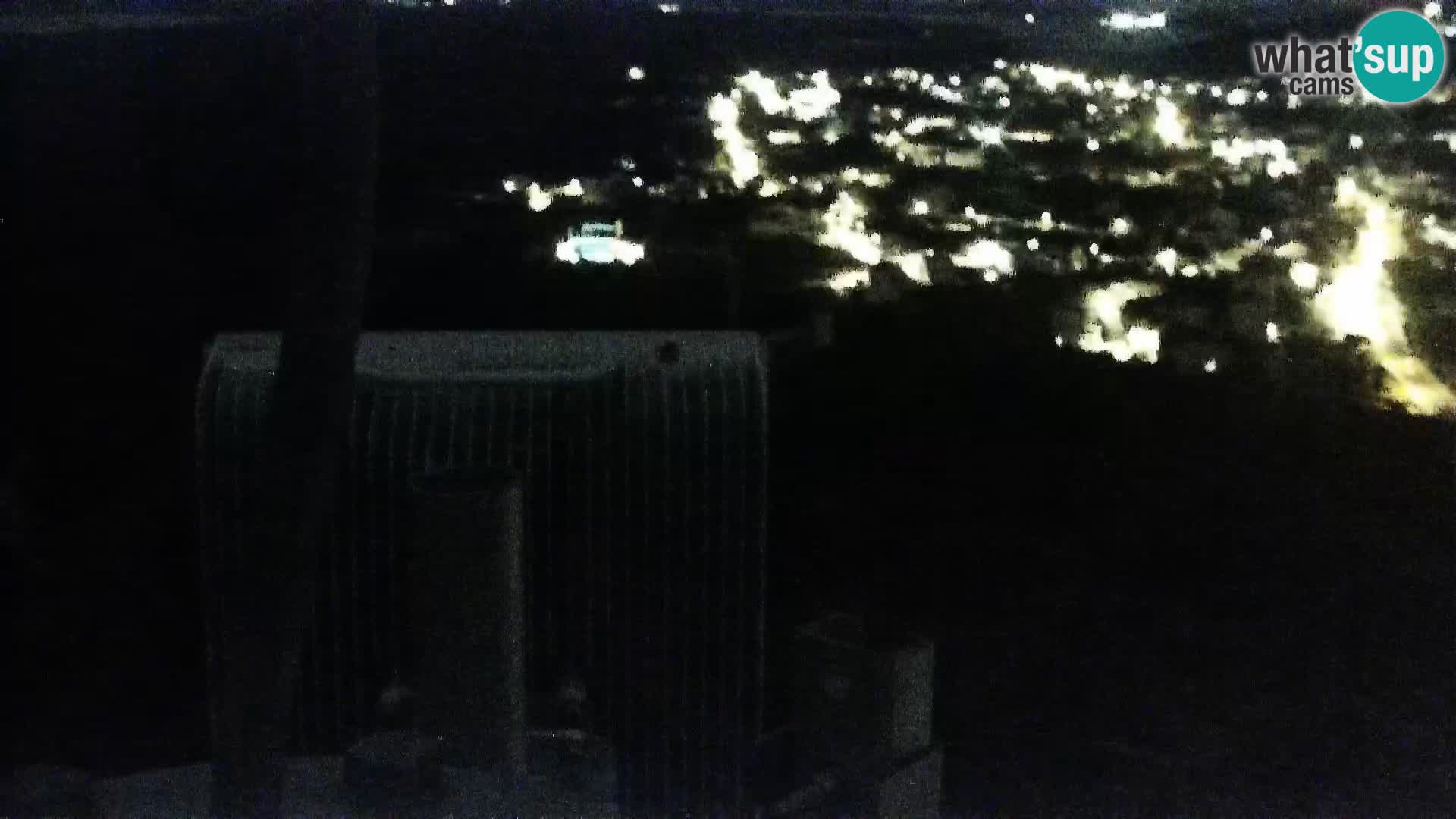 Webcam Pakoštane – Drage – Kornati – Vransko Jezero