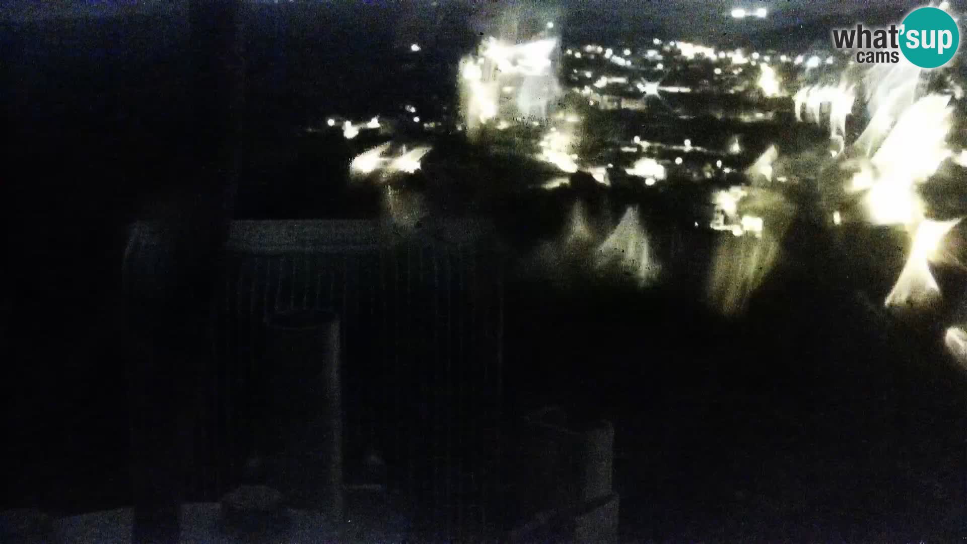 Web kamere Pakoštane – Drage – Kornati – Vransko Jezero