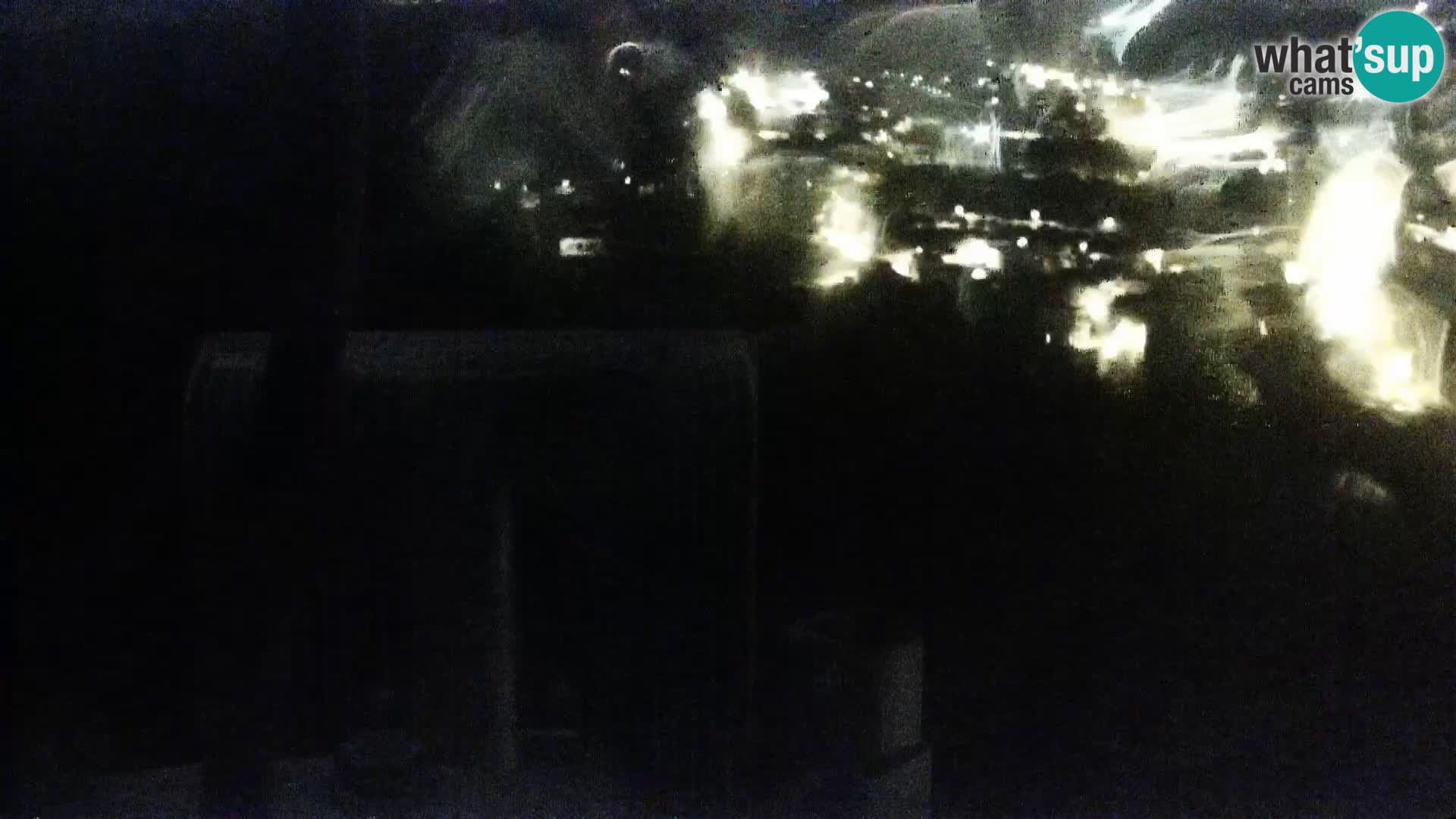 Webcam Pakoštane – Drage – Kornati – Vransko Jezero