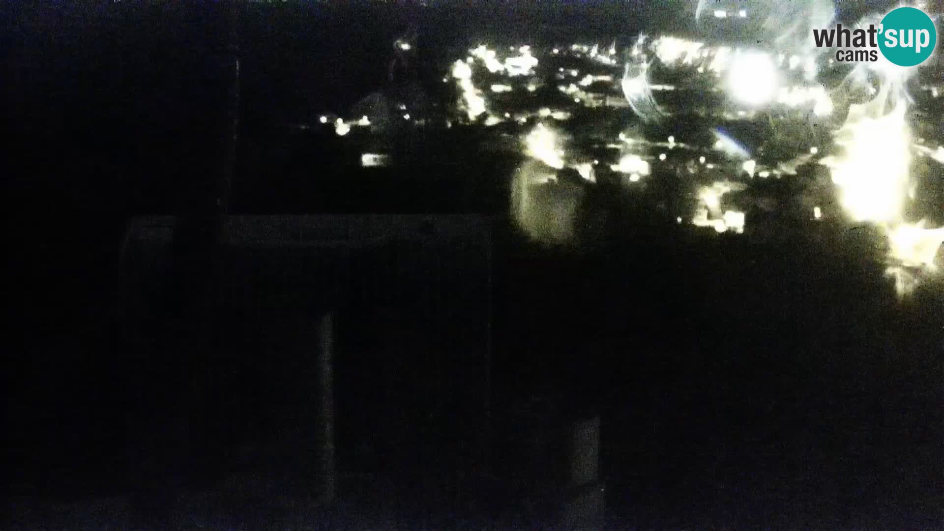 Webcam Pakoštane – Drage – Kornati – Vransko Jezero