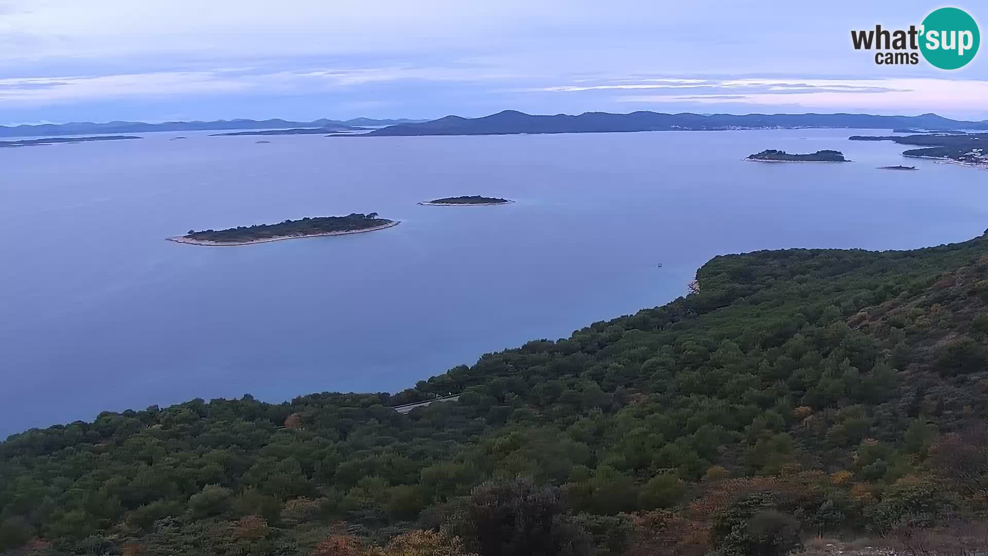 En vivo Pakoštane – Drage – Kornati – Vransko Jezero